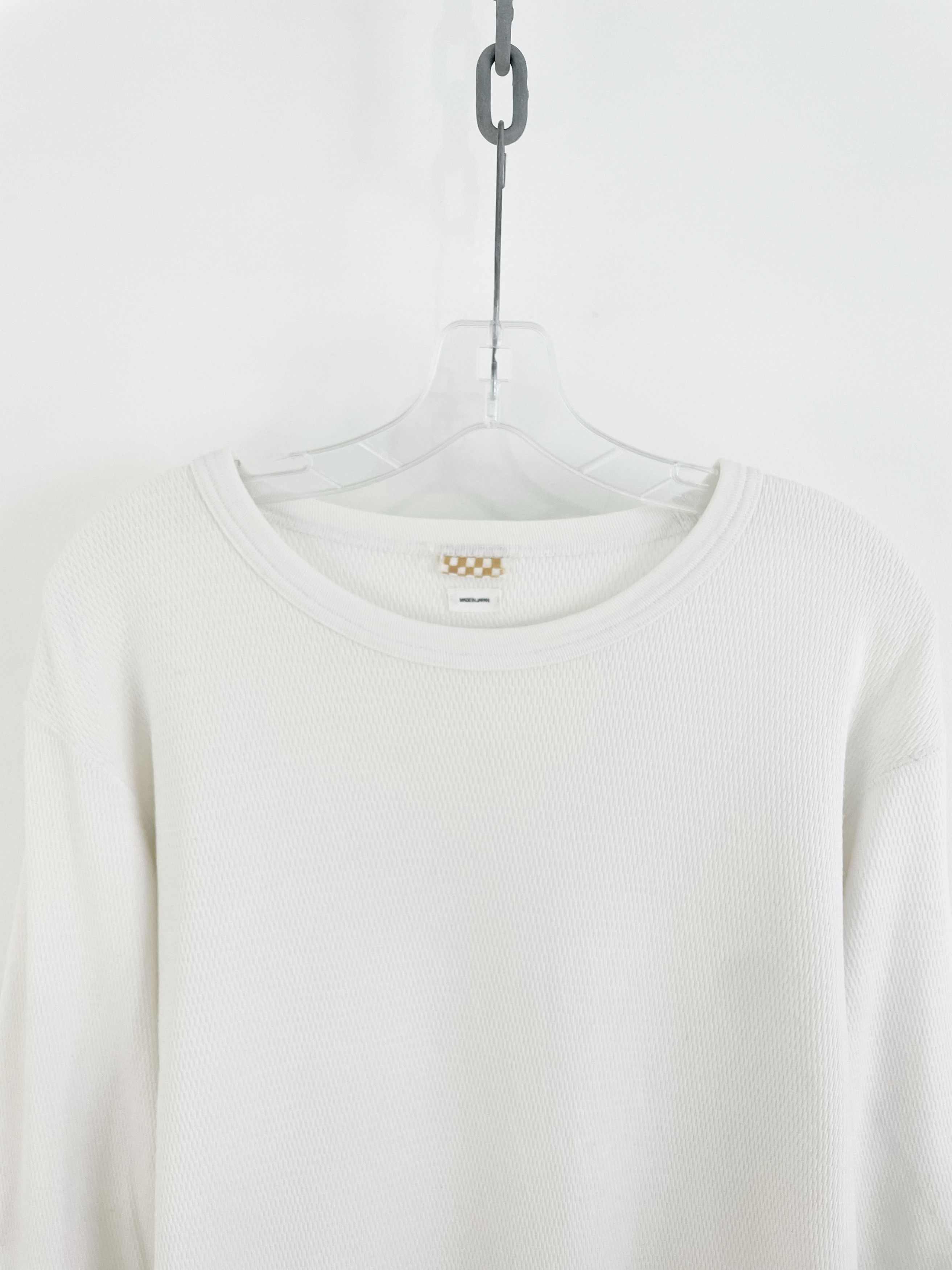 Visvim Thermal Longsleeve Size US XL / EU 56 / 4 - 4 Thumbnail