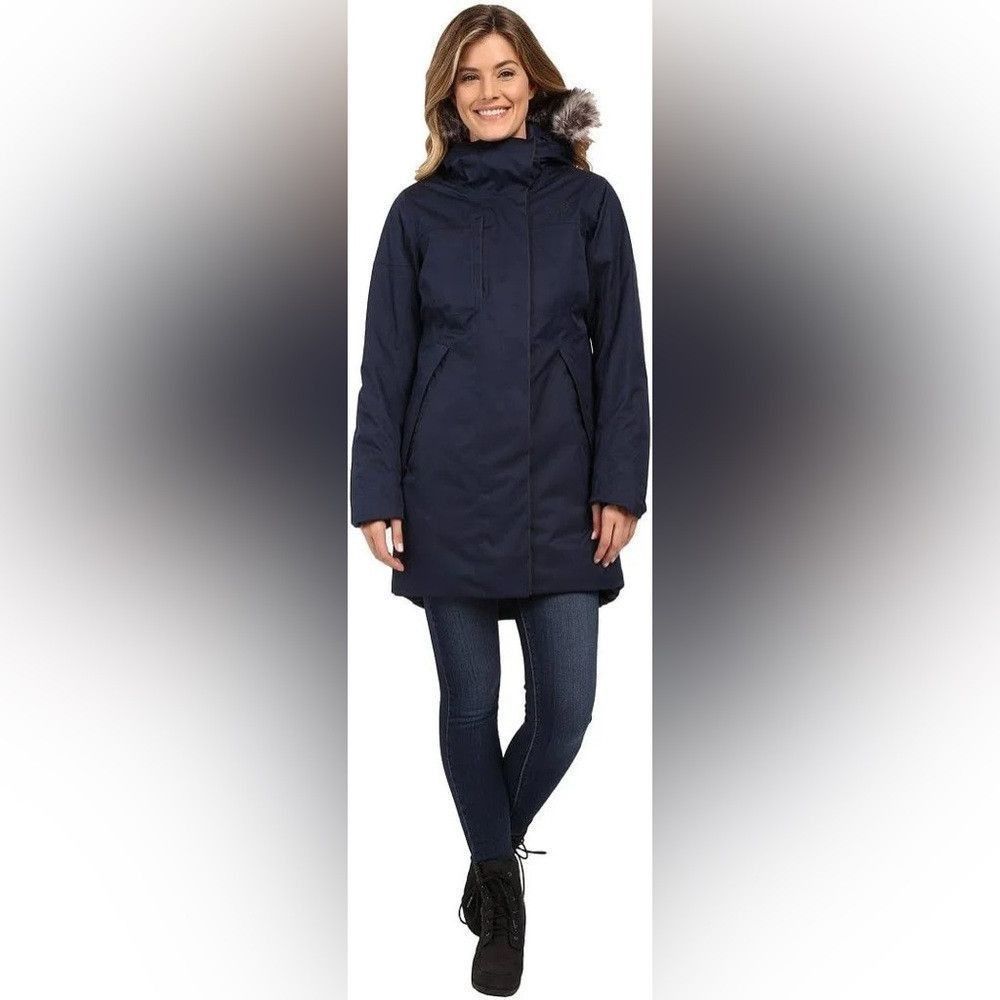 The North Face The North Face Far Northern Waterproof Down Parka Women's S Size XS / US 0-2 / IT 36-38 - 1 Thumbnail