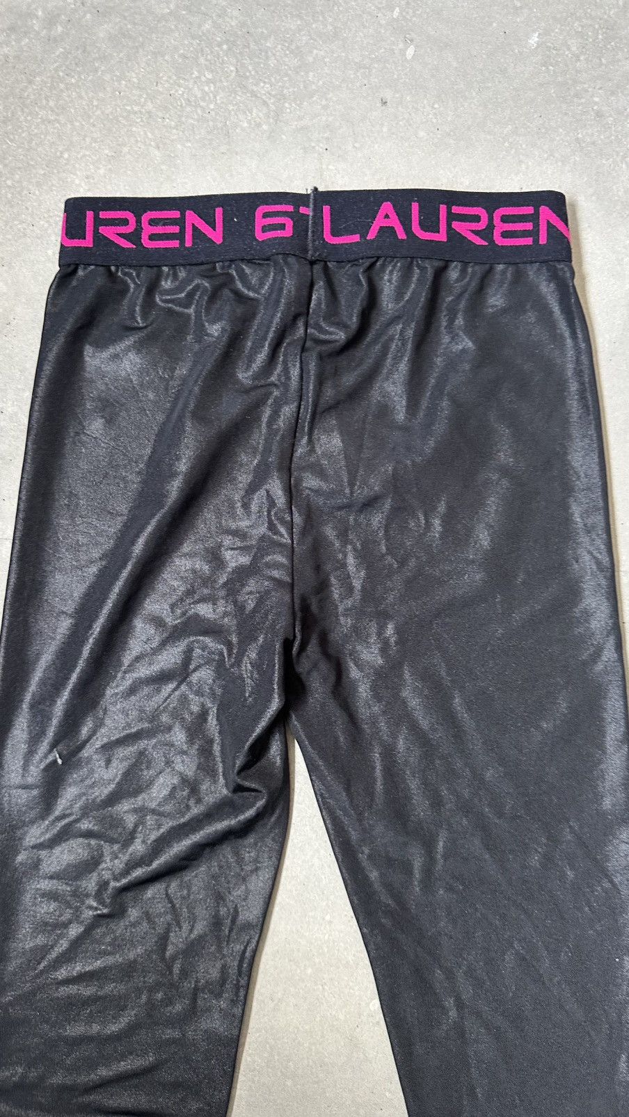 Ralph Lauren RAPLH LAUREN LEGGING Size 22" - 4 Thumbnail