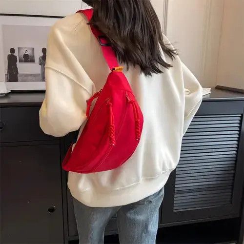 Other Waist Bag Hip Pack Street Style Size ONE SIZE - 3 Thumbnail