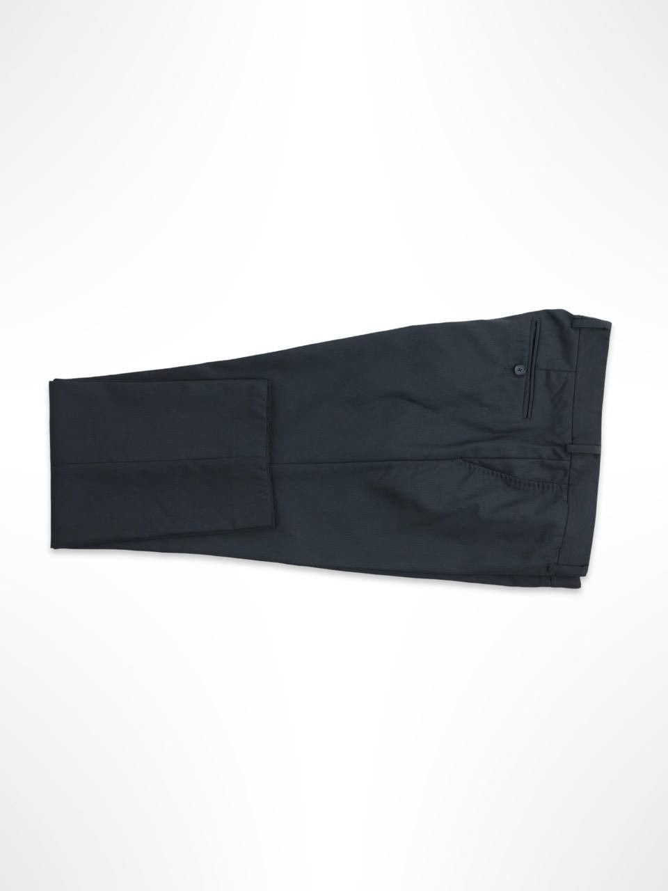 The Kooples THE KOOPLES Black striped wool suit Classic fit Size 52R - 8 Thumbnail