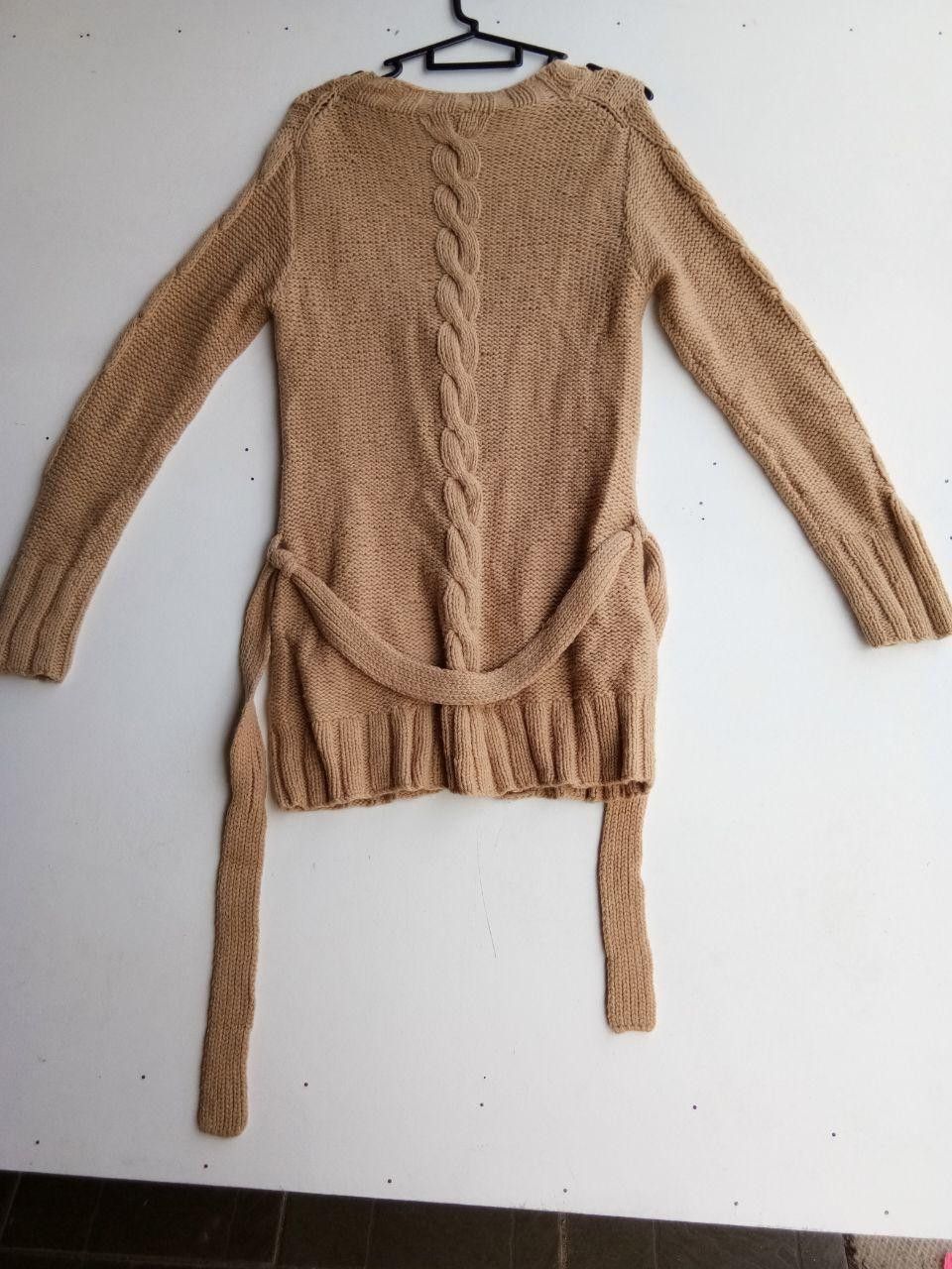 URBAN RESEARCH DOORS Vintage Urban Research Button Up Cardigan Knitwear Size US XS / EU 42 / 0 - 6 Thumbnail