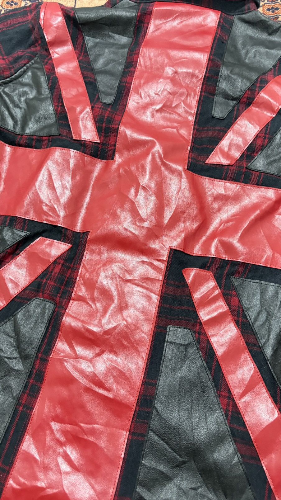Seditionaries Sureve shirt uk flag punk Size US S / EU 44-46 / 1 - 5 Thumbnail