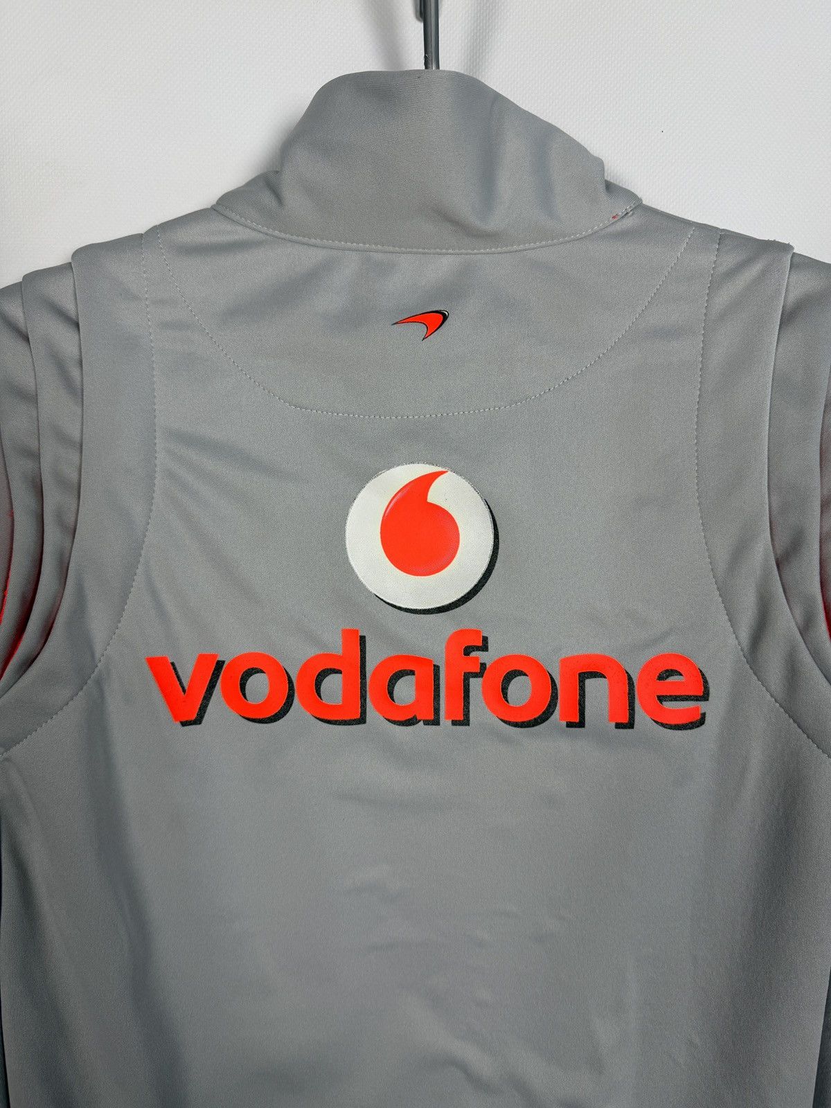 Formula 1 Vodafone McLaren Mercedes Benz Formula 1 Racing Jacket Sz S Size S / US 4 / IT 40 - 18 Thumbnail