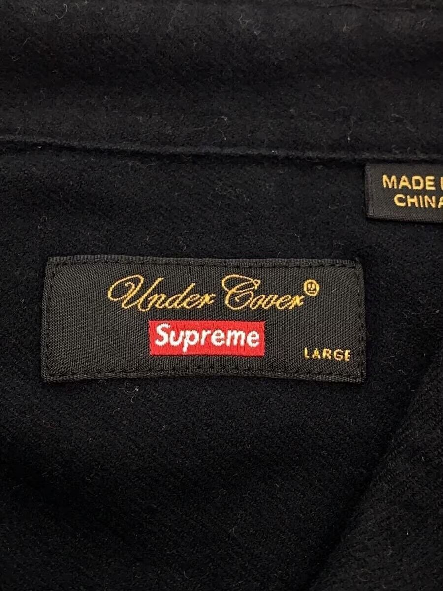 Supreme × Undercover 🐎 SS23 Arabic Flannel Size US L / EU 52-54 / 3 - 3 Thumbnail