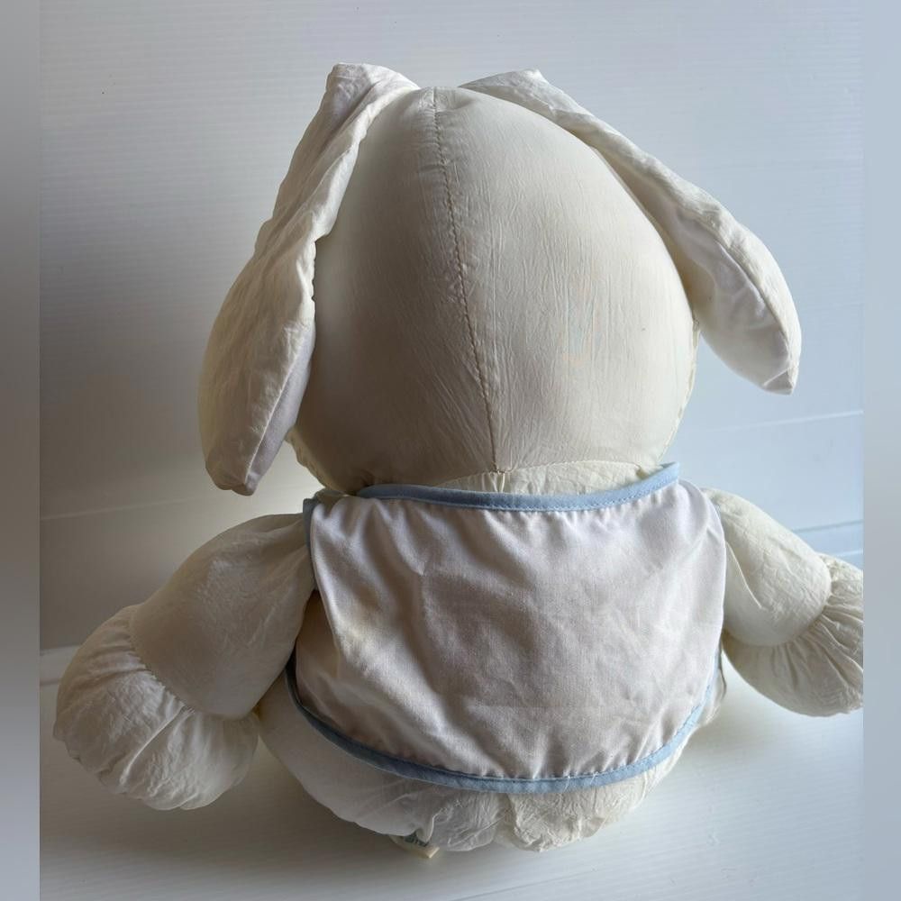 Designer Vintage Happy Mates Bunny Rabbit Plush Size ONE SIZE - 3 Thumbnail