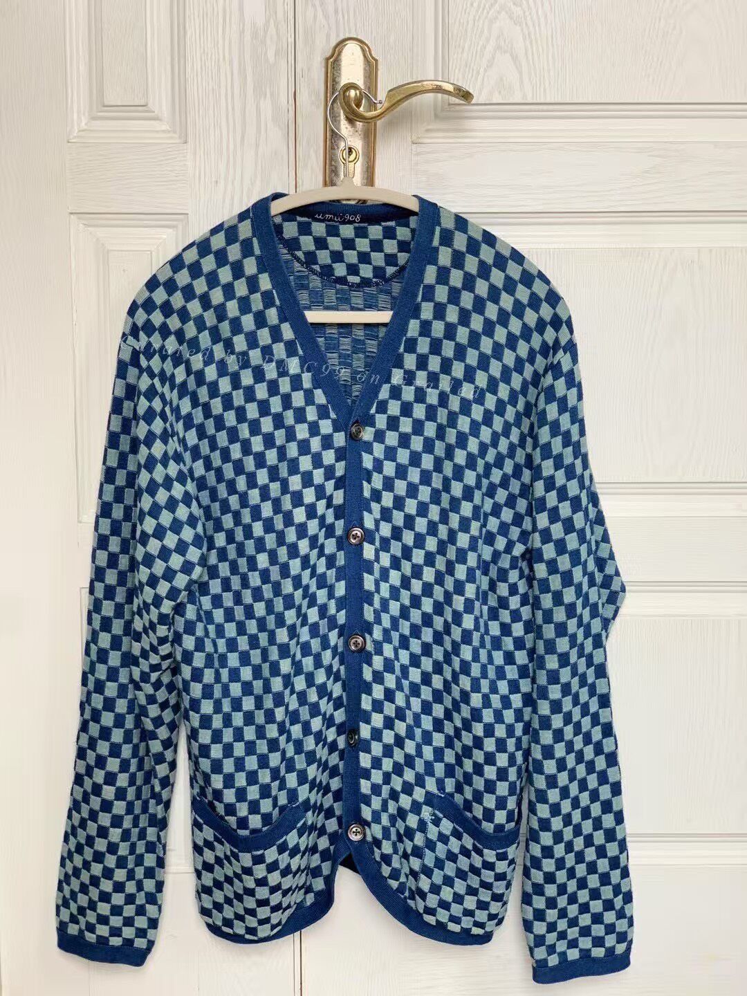 45rpm 45rpm Plaid Jacket Size US XL / EU 56 / 4 - 1 Thumbnail