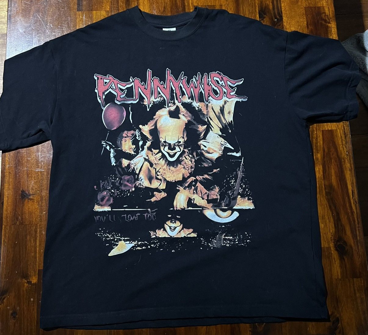 Other PENNYWISE SHIRT Size US XL / EU 56 / 4 - 1 Preview