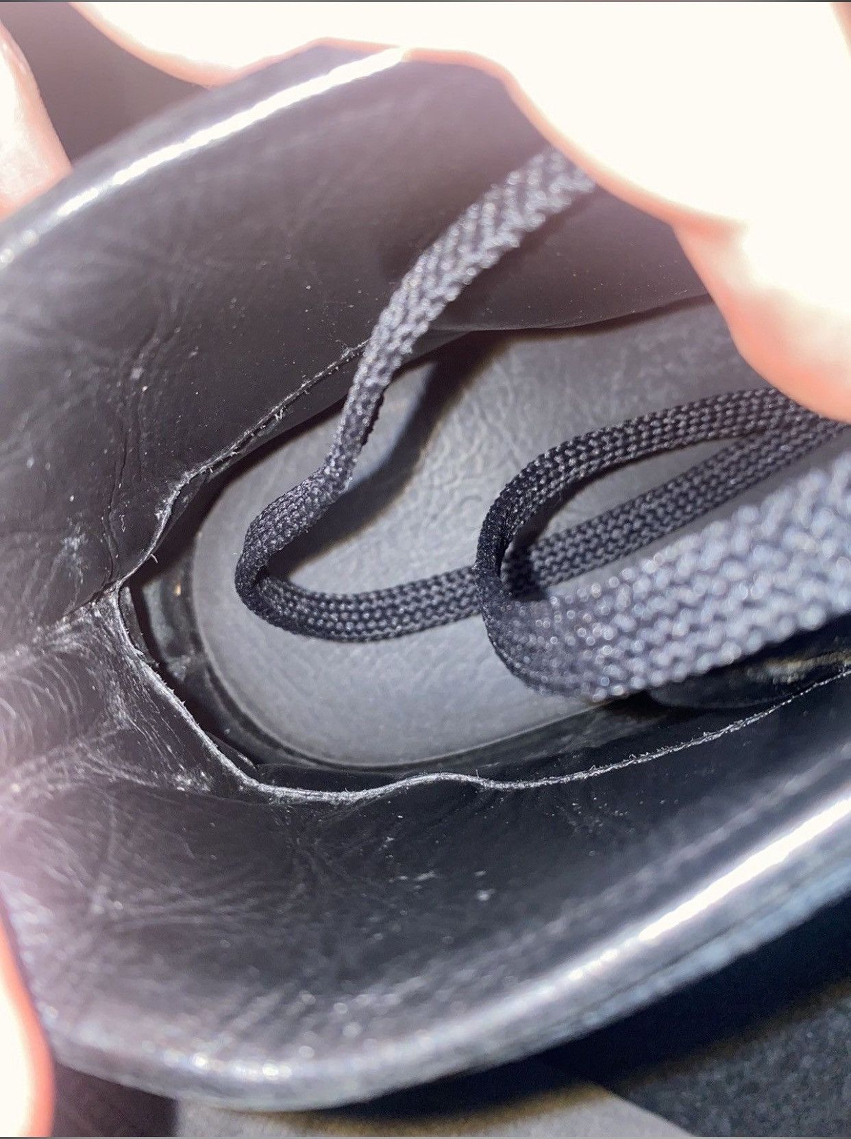 Gucci Gucci ht brooklyn GG black Size US 10 / EU 43 - 5 Thumbnail