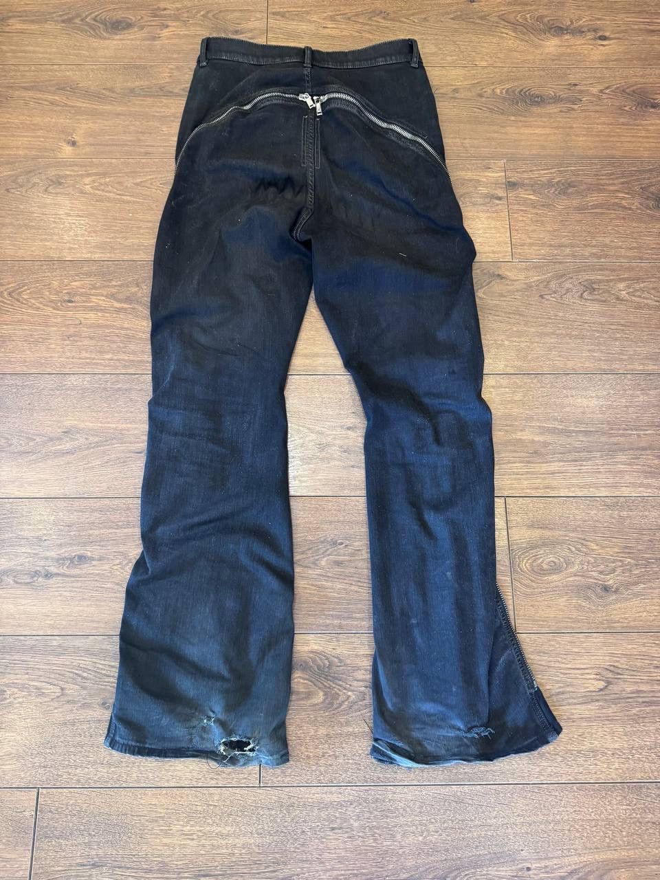Rick Owens Drkshdw Rick Owens bolan banana Size US 30 / EU 46 - 2 Thumbnail