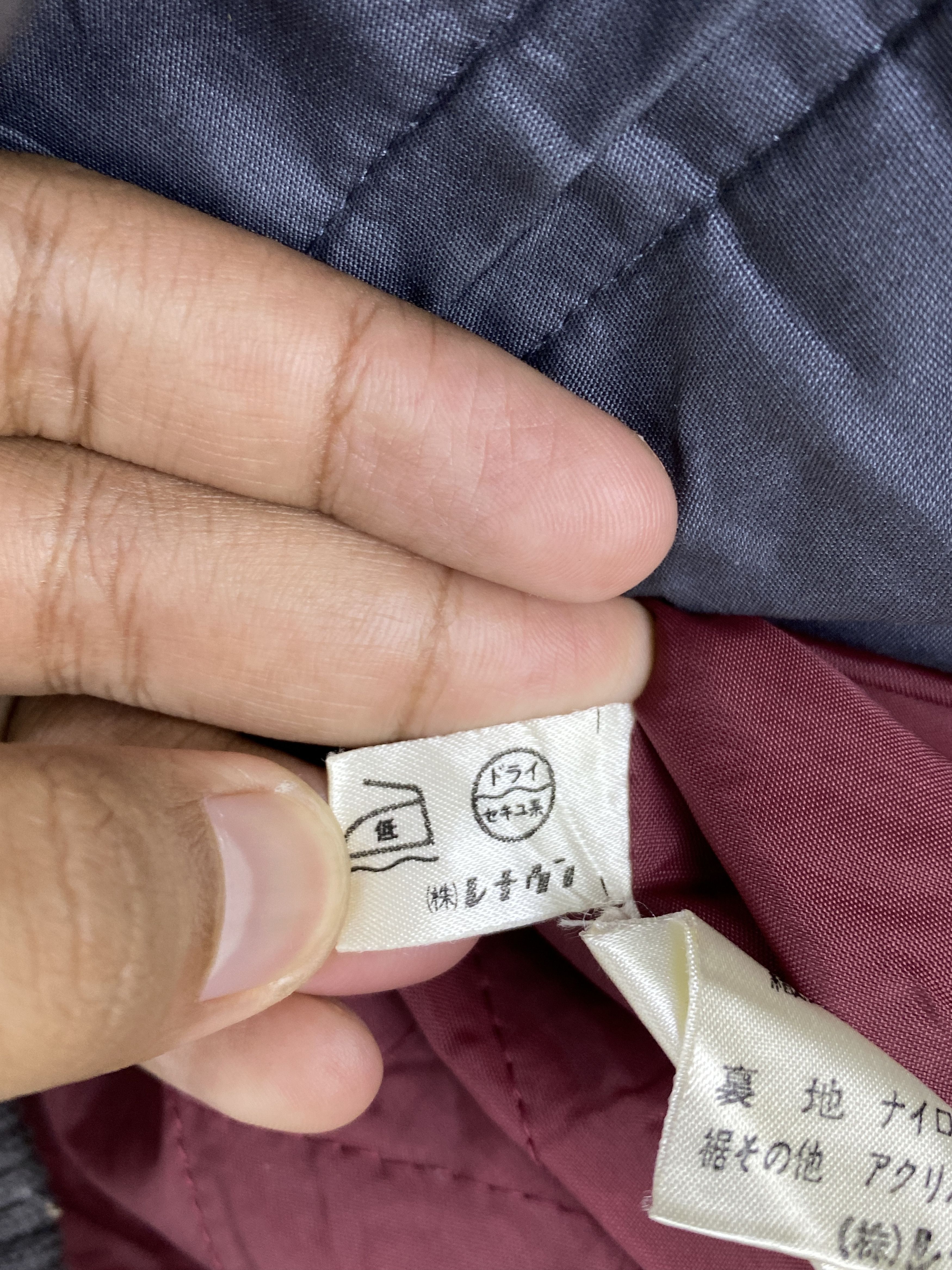 RENOWN Vtg BigWay by Renown Multi-Fabric Panel Bomber Jacket JA0210 Size US L / EU 52-54 / 3 - 6 Thumbnail