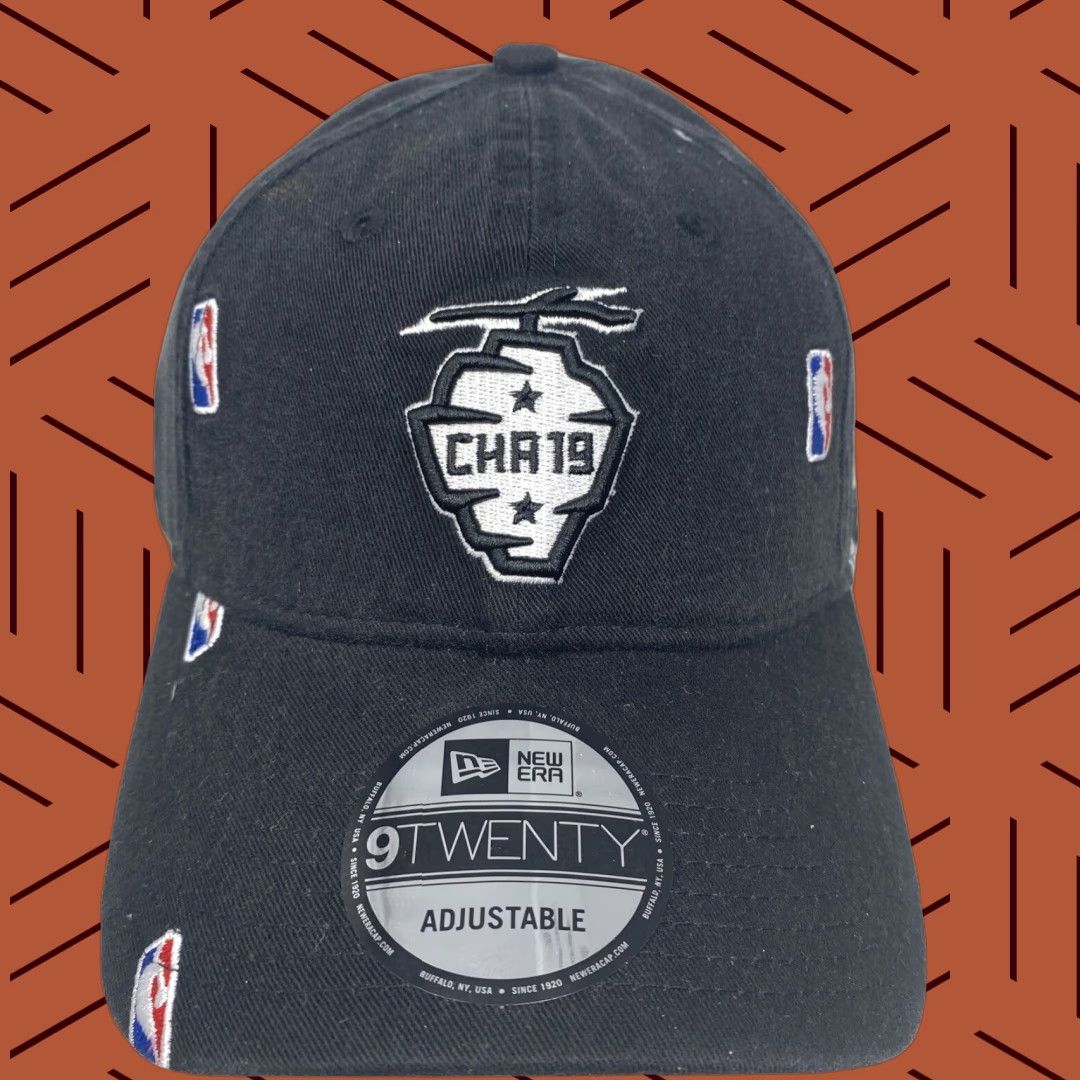 New Era × Stussy STUSSY NEW ERA 9TWENTY BASIC STRAPBACK HAT