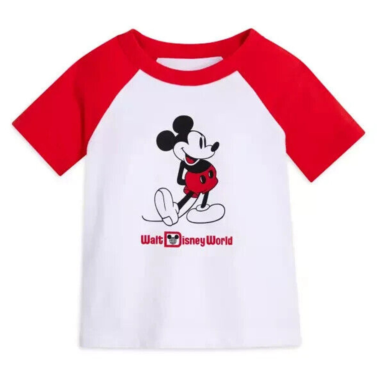 Disney Disney's Mickey Mouse Standing Family T-shirt Kids Size 14 Size XXS / US 00 / IT 34 - 1 Thumbnail
