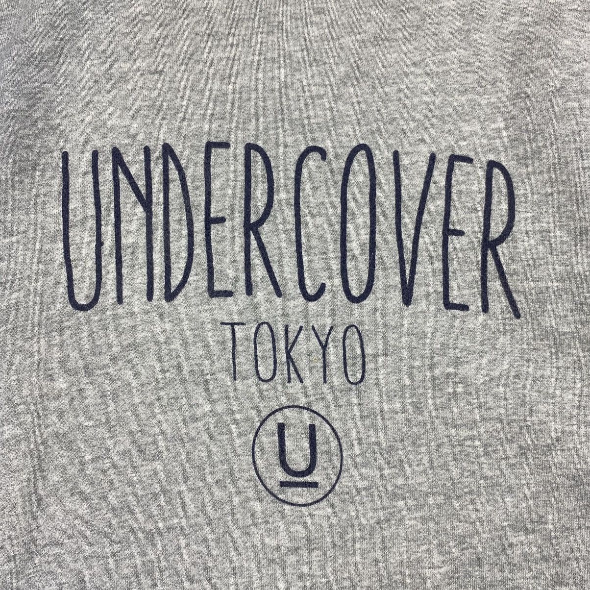 Undercover Tokyo Crewneck Sweatshirt Size US L / EU 52-54 / 3 - 4 Thumbnail