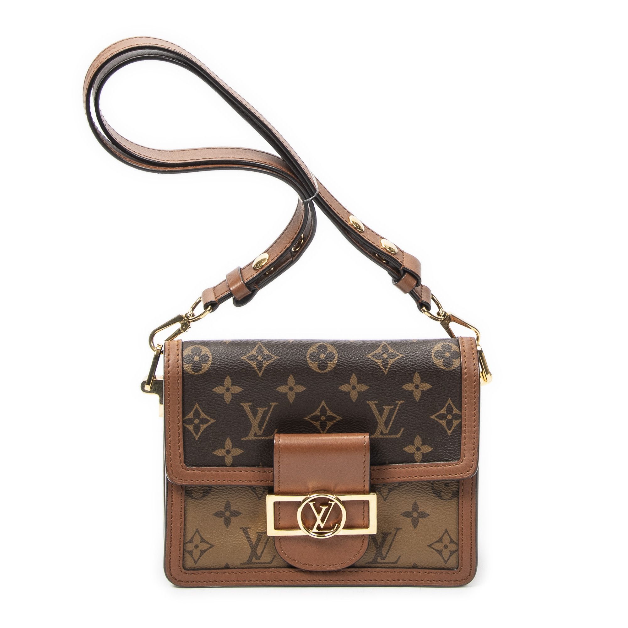 Louis Vuitton Dauphine MM Size ONE SIZE - 1 Thumbnail