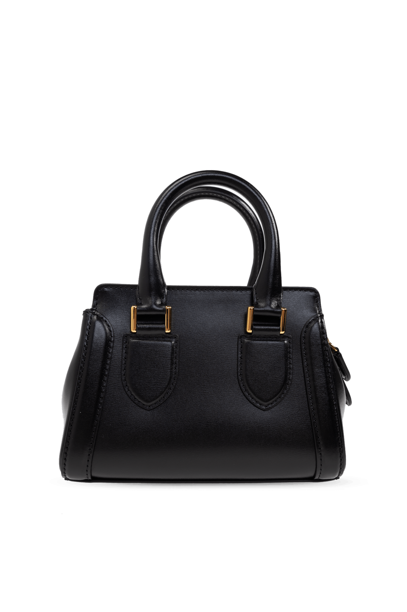 Alexander McQueen os11x1225 Size: OS / Birdee Mini Handbag in Black Size ONE SIZE - 4 Thumbnail