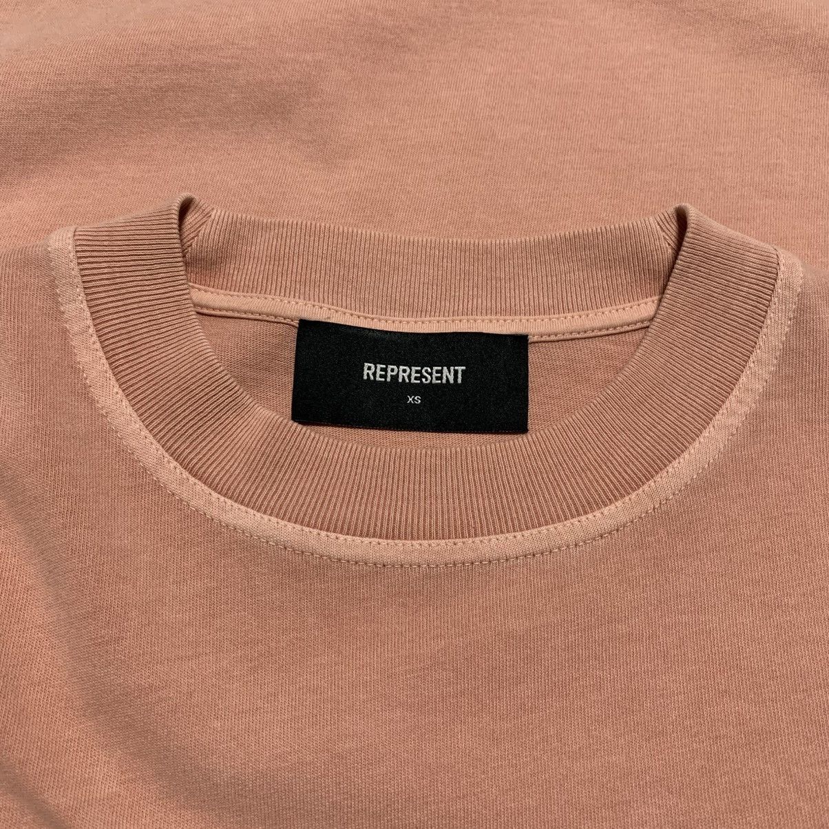 Represent Clo. Represent XS Worldwide Pink Tee Size US XS / EU 42 / 0 - 4 Thumbnail