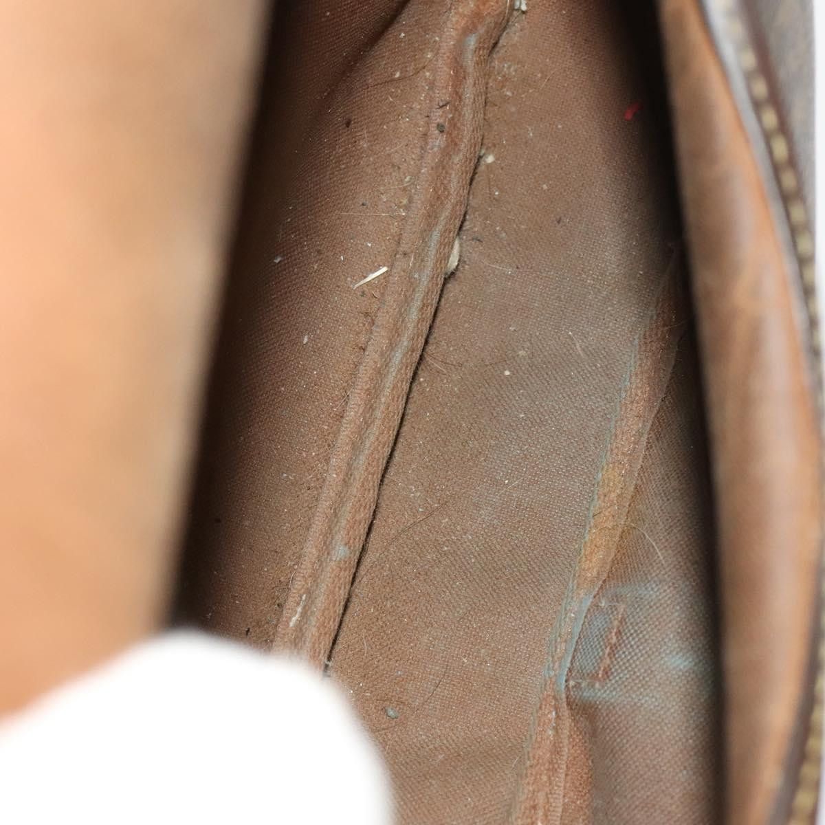 Louis Vuitton LOUIS VUITTON Monogram Saumur 30 Shoulder Bag M42256 Size ONE SIZE - 11 Thumbnail