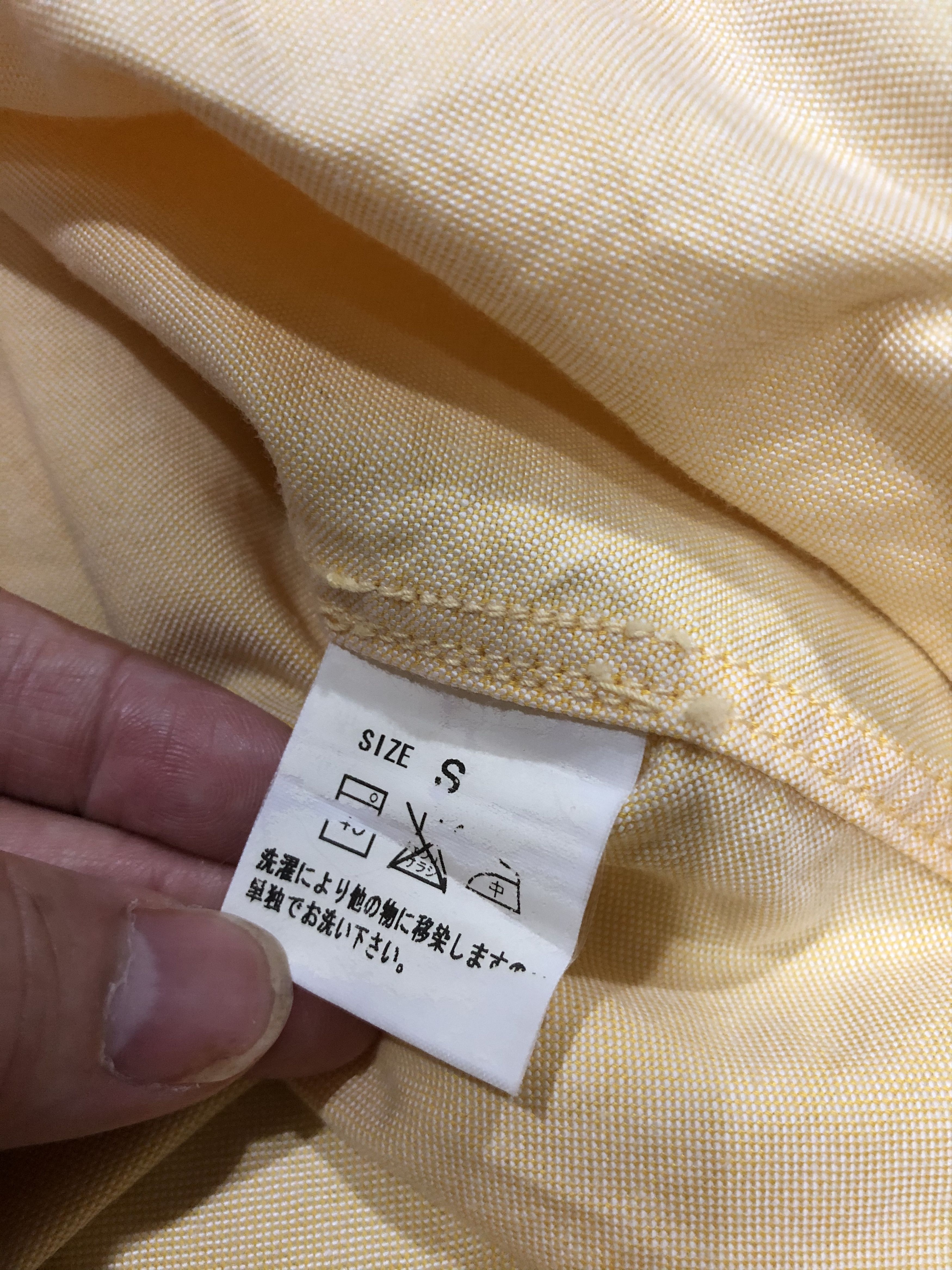 Studio D'Artisan Studio D’Artisan Casual Work Shirt Size US M / EU 48-50 / 2 - 5 Thumbnail