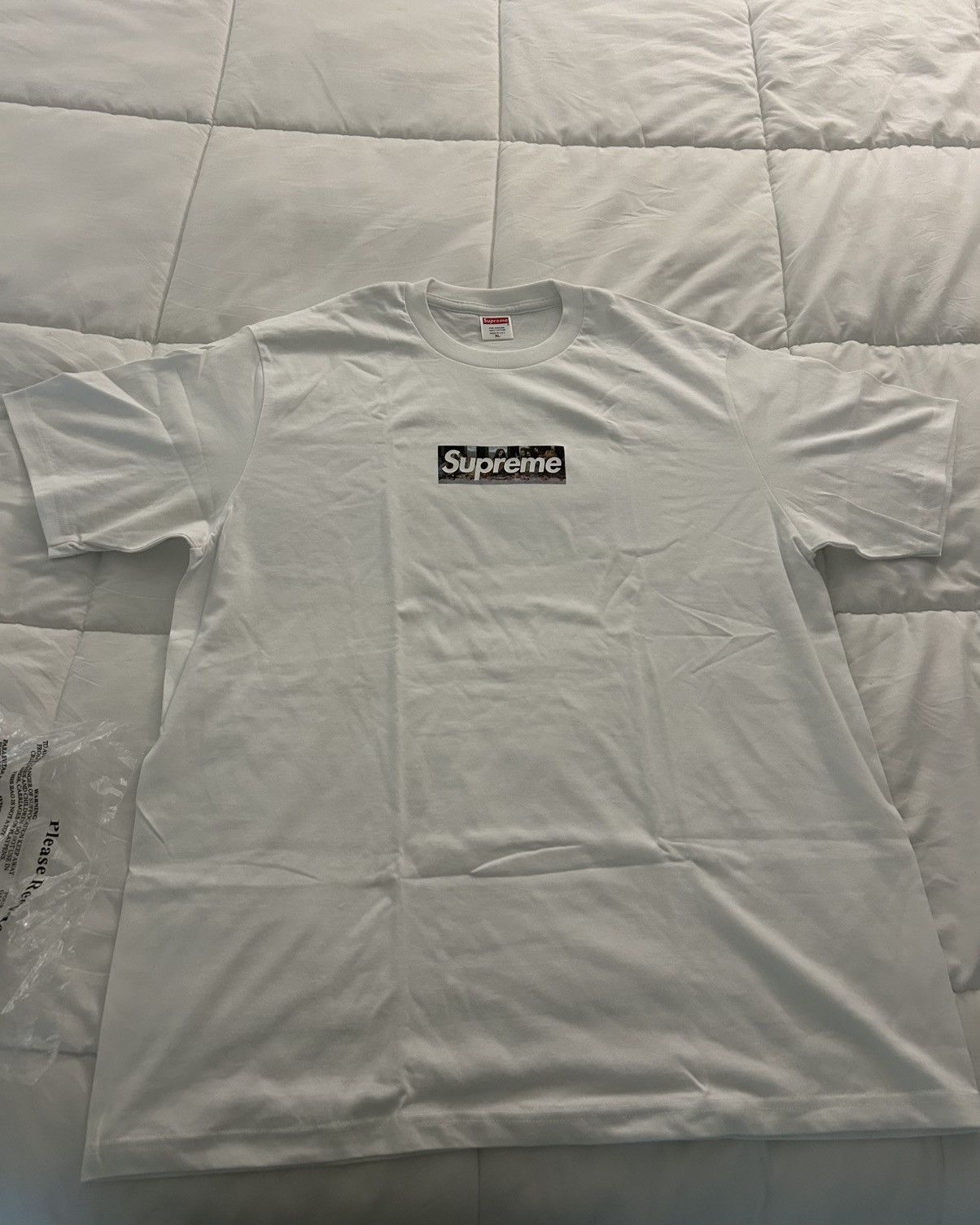 Supreme Milan Box Logo | Grailed