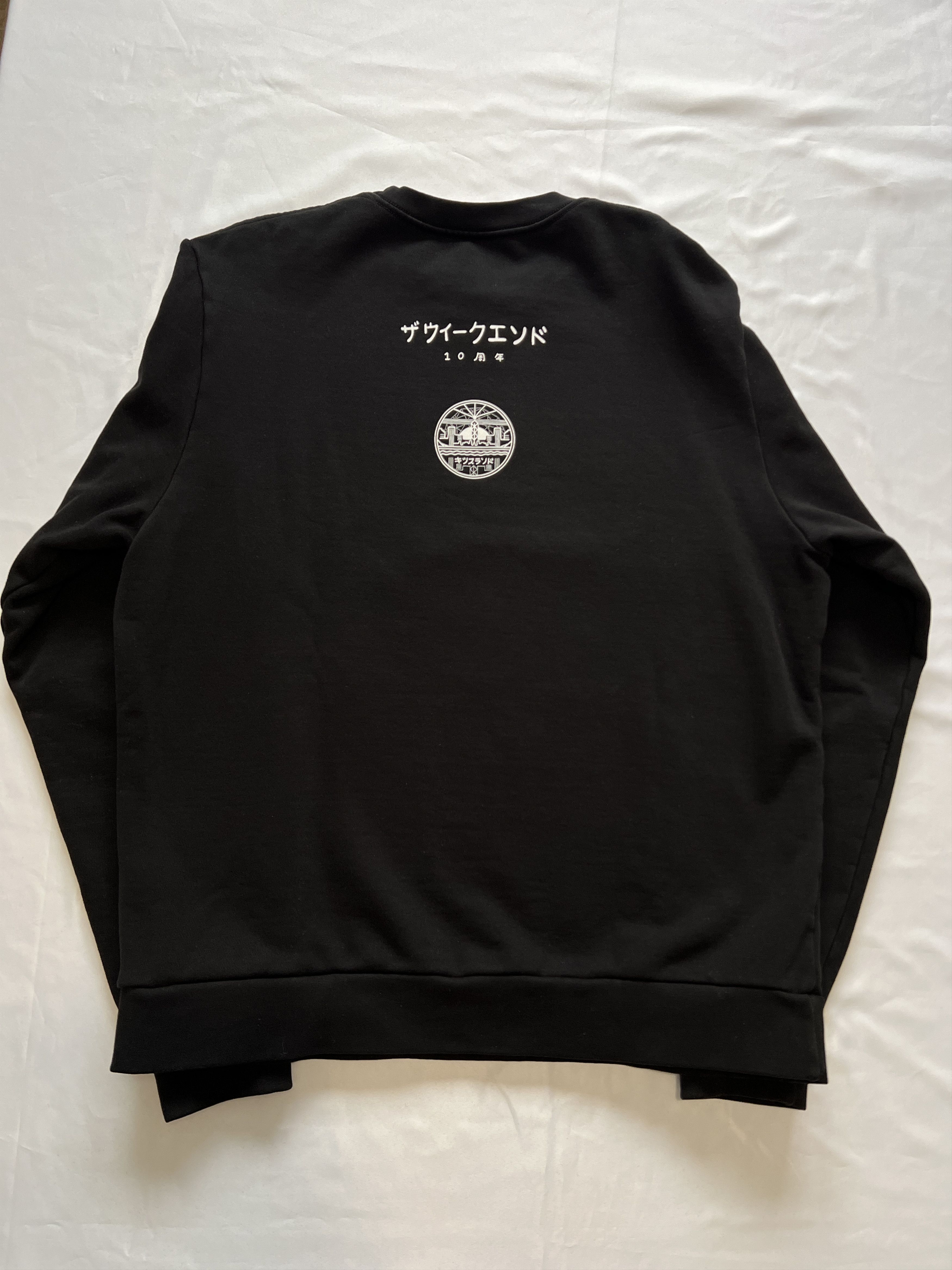 The Weeknd The Weeknd XO Kiss Land Super Fantastic Crewneck Size US XXL / EU 58 / 5 - 3 Thumbnail