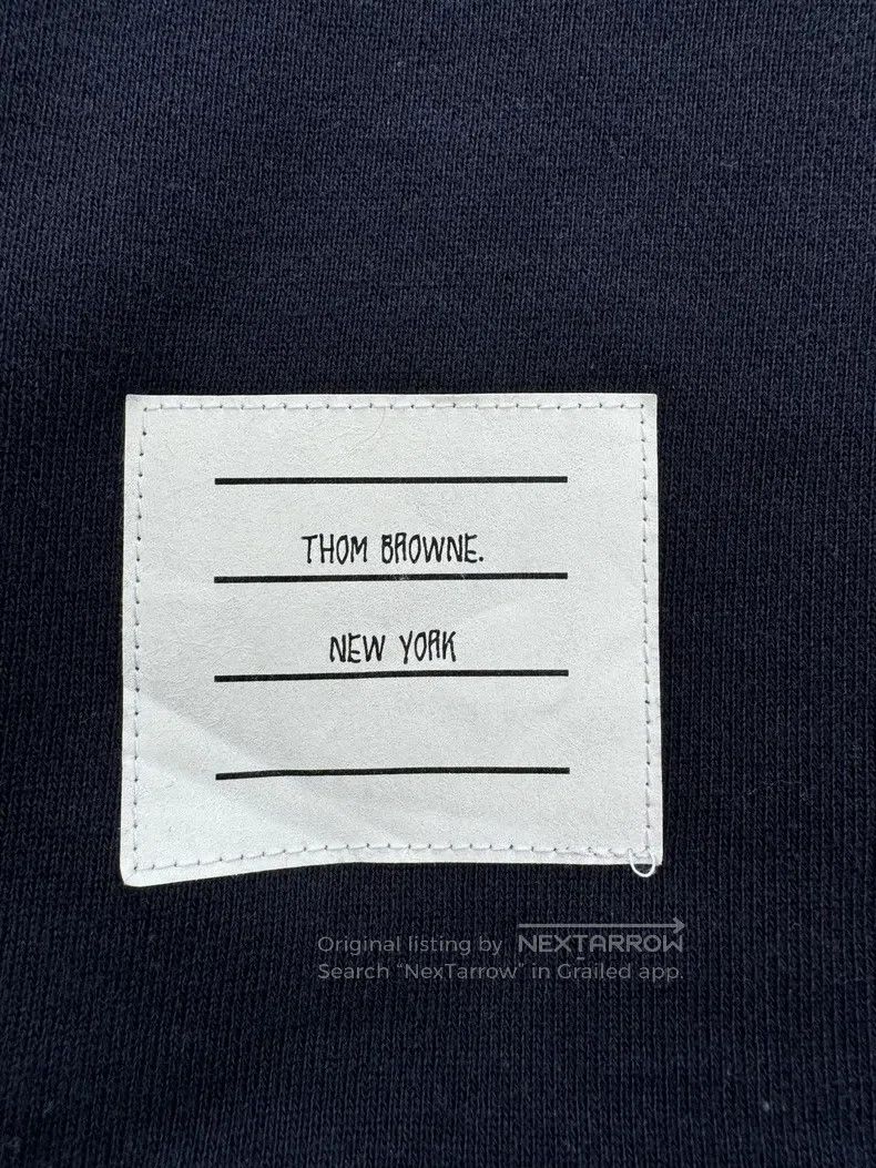 Thom Browne Thom Browne Dark Blue Skirt Size 26" / US 2 / IT 38 - 5 Thumbnail