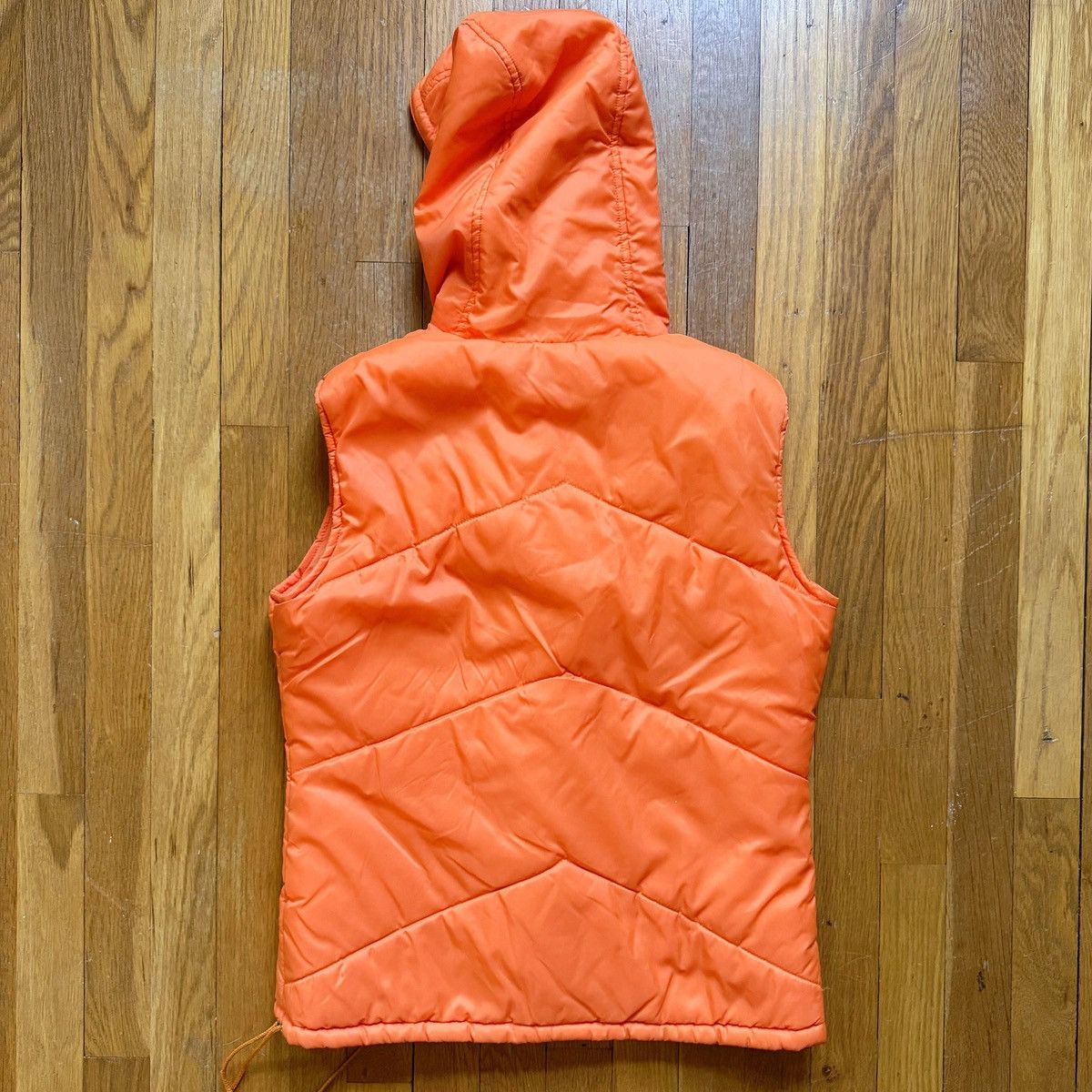 Patagonia Vintage 1970’s Aspen Richton Hooded Puffer Ski Vest Size M / US 6-8 / IT 42-44 - 8 Thumbnail