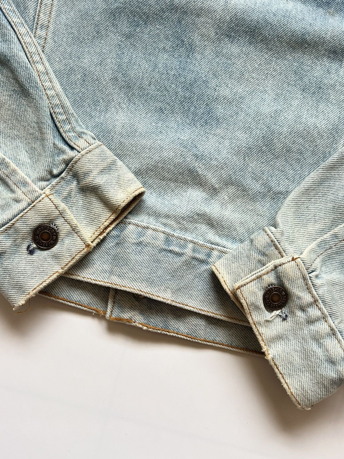 Levi's Levi's 70505 Type III Denim Jacket Made In Usa Size US M / EU 48-50 / 2 - 11 Thumbnail