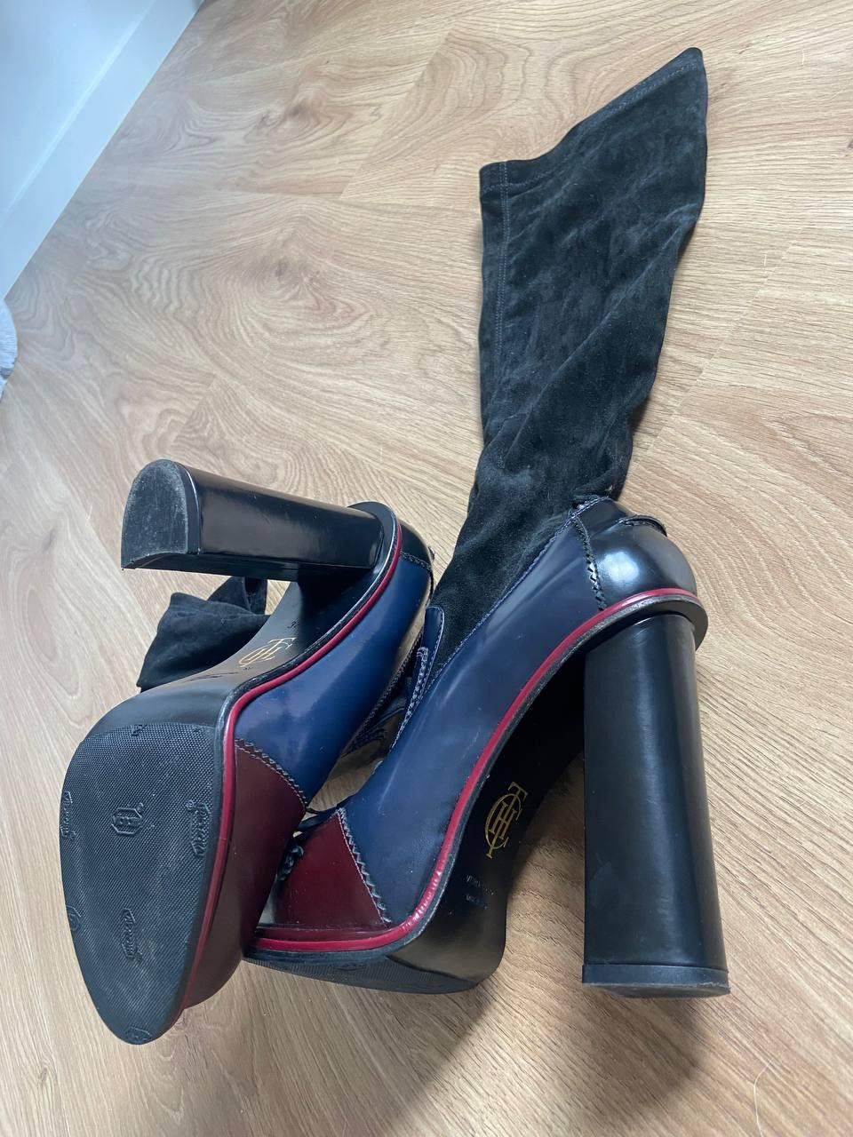 Tommy Hilfiger Stocking Boots Size US 6 / IT 36 - 5 Thumbnail