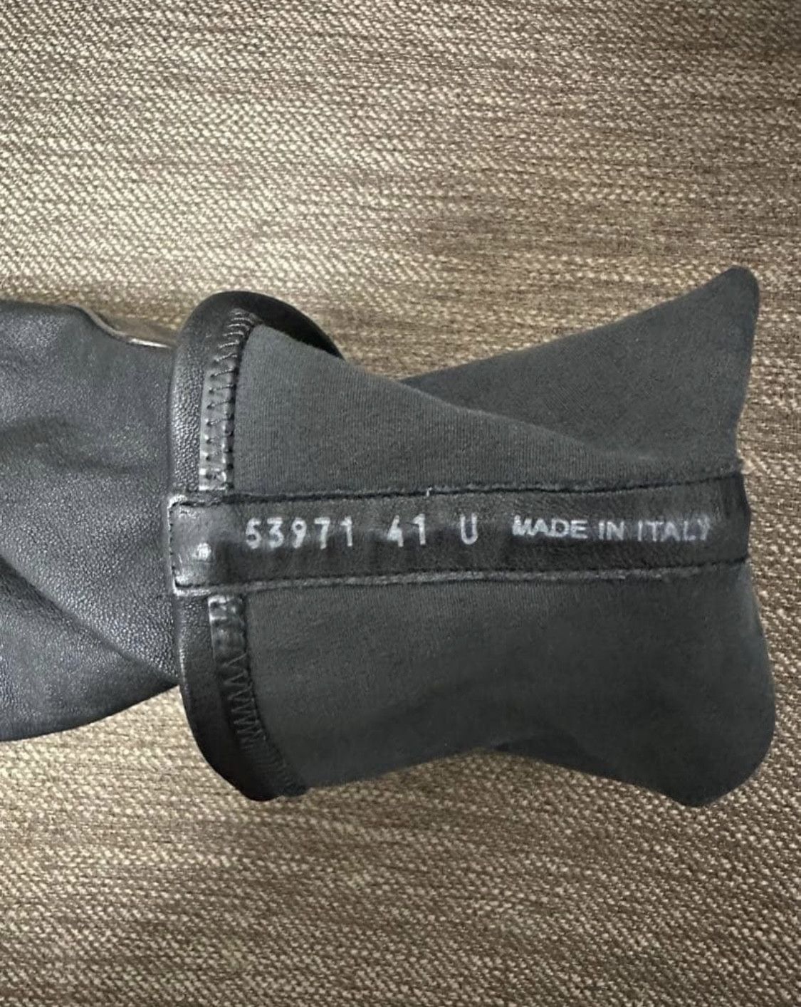 Rick Owens rick owens SOCK SNEAKS Size US 8 / EU 41 - 3 Thumbnail