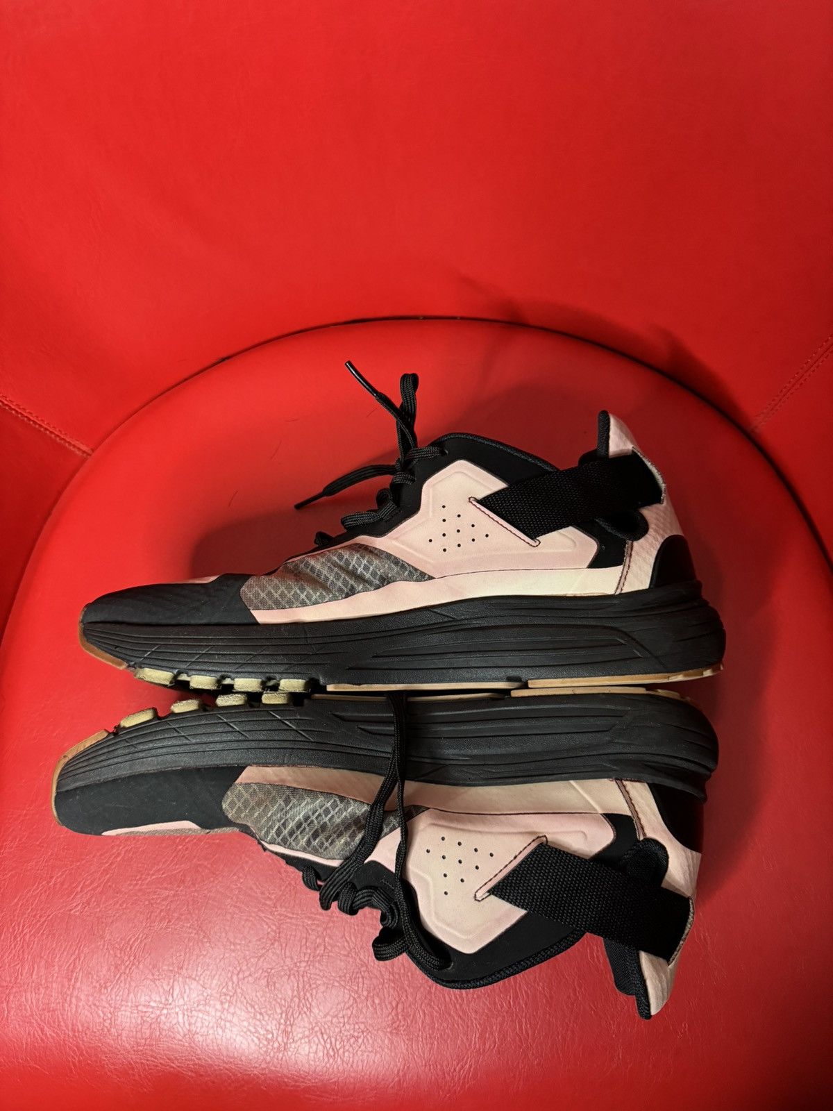 Boris Bidjan Saberi × Salomon Boris Bidjan Saberi Bamba 6 Size US 9.5 / EU 42-43 - 3 Thumbnail