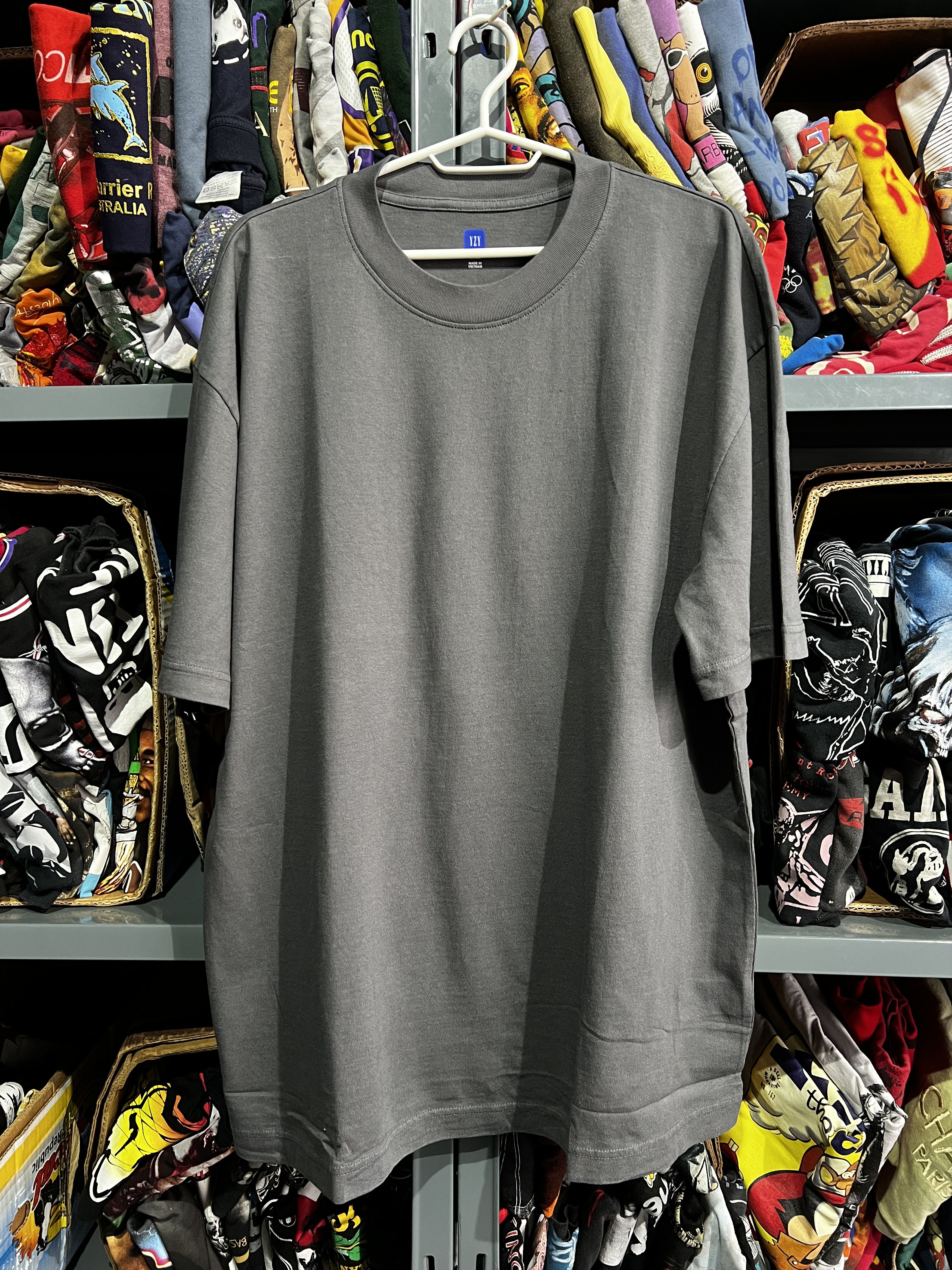 Gap × Kanye West NEW Gap x YZY t-shirt Yeezy Kanye West Size US XXL / EU 58 / 5 - 1 Thumbnail