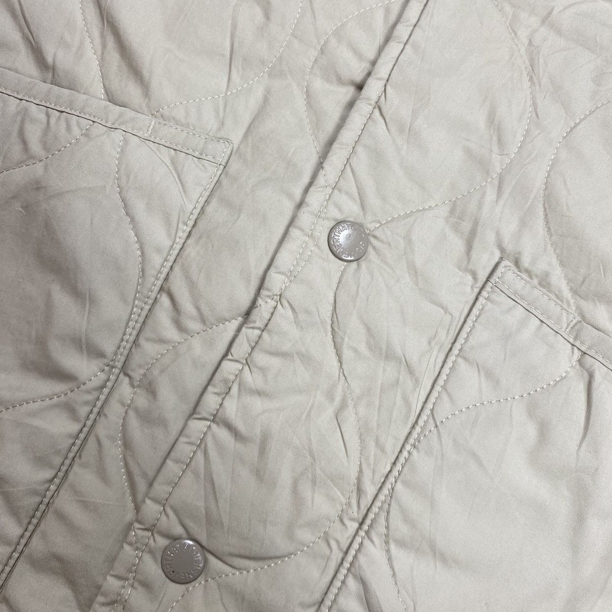 thisisneverthat Thisisneverthat Polartec Quilted Jacket Size US L / EU 52-54 / 3 - 7 Thumbnail