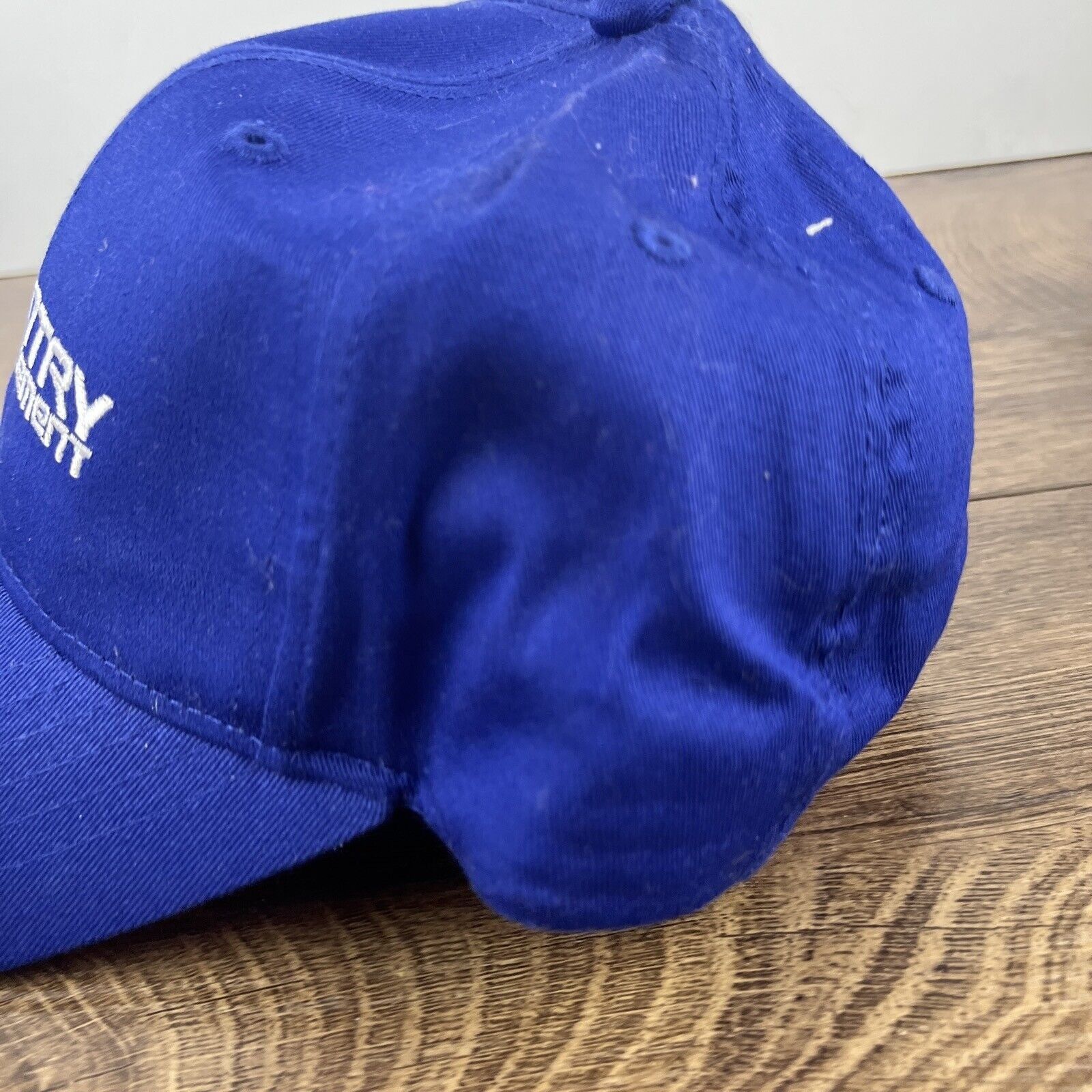 Other Sentry Management Hat Sentry Blue Hat Adjustable Adult Size Size ONE SIZE - 7 Thumbnail