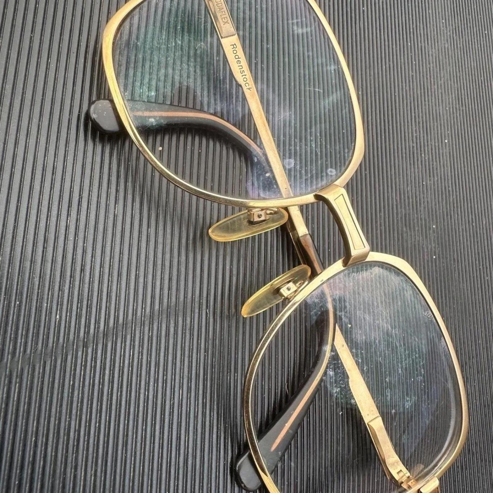 Other Gold tone vintage aviator sunglasses #aviators Size ONE SIZE - 1 Thumbnail