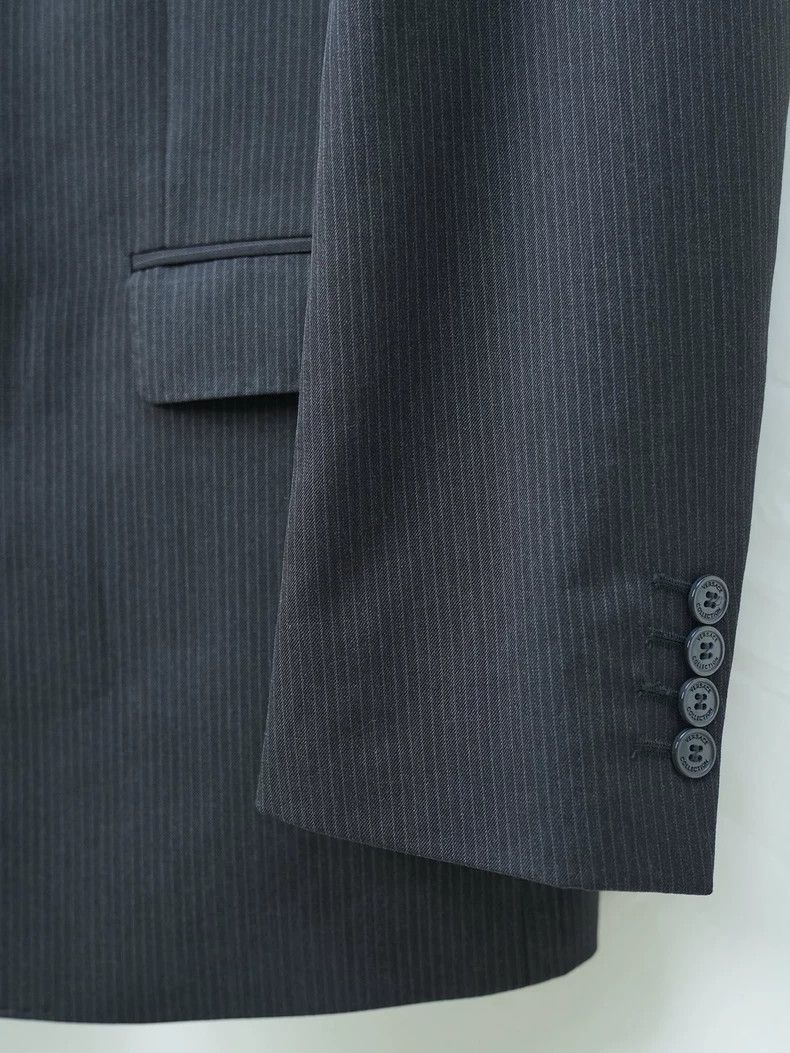 Versace Versace Men's wool suit set Size US XL / EU 56 / 4 - 5 Thumbnail