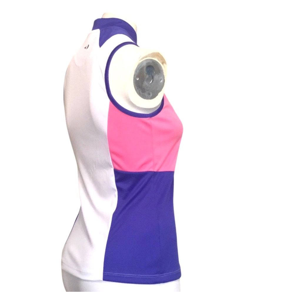Other Grand Slam Performance Golf Activewear Half Zip XS NWT $35 Size XS / US 0-2 / IT 36-38 - 3 Thumbnail