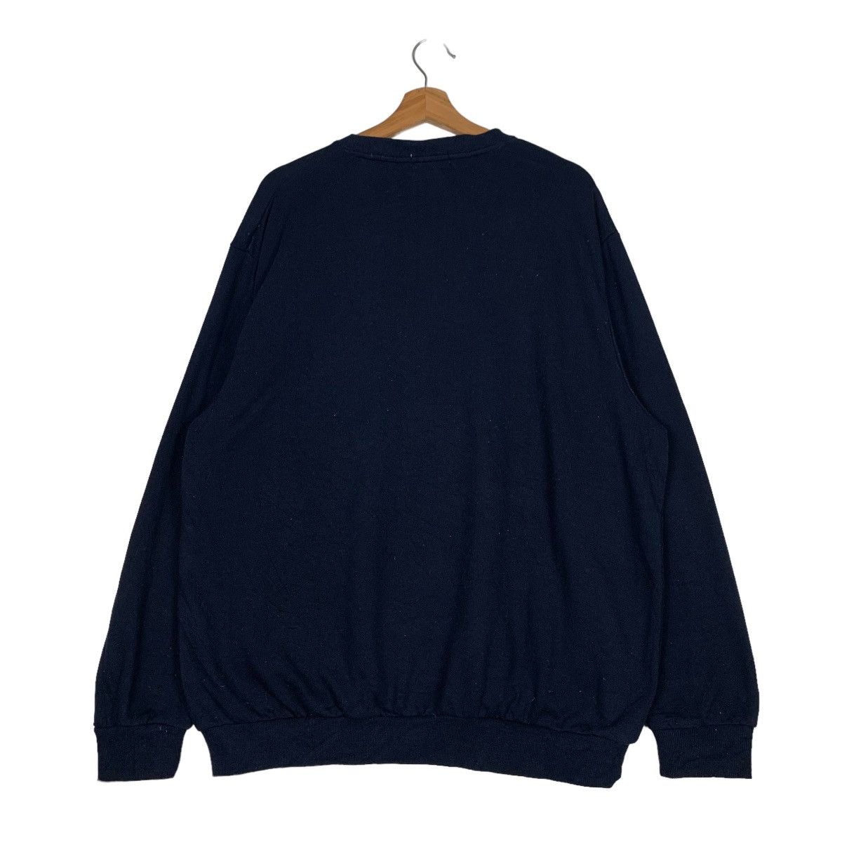 Fila FILA Big Logo Sweatshirts #0664-C31 Size US XL / EU 56 / 4 - 7 Thumbnail