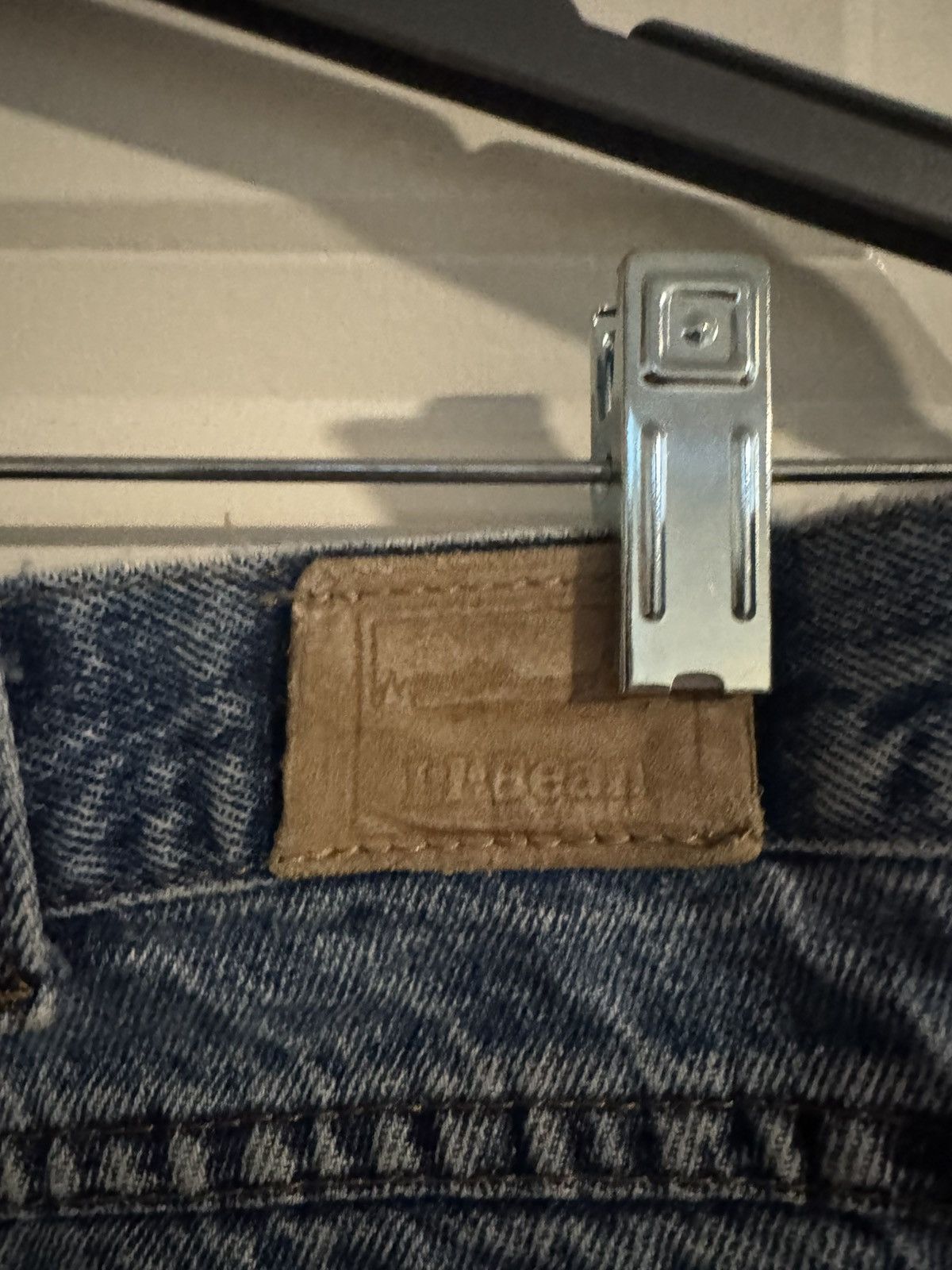 Vintage Vintage L.L. bean denim jeans Size US 31 - 2 Thumbnail