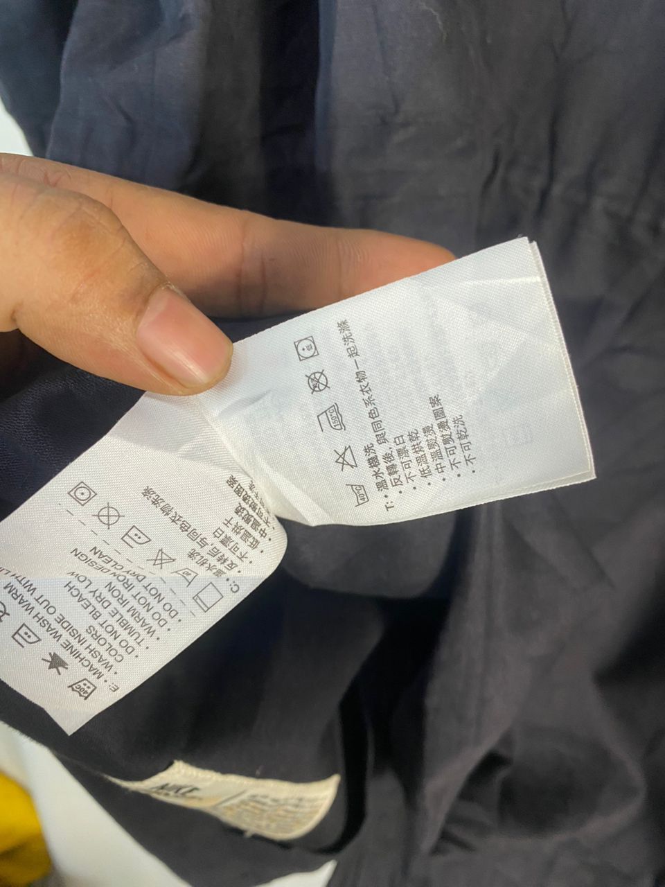 Nas × Nike Nas nike air-sole parka zipper jacket Size US L / EU 52-54 / 3 - 10 Thumbnail