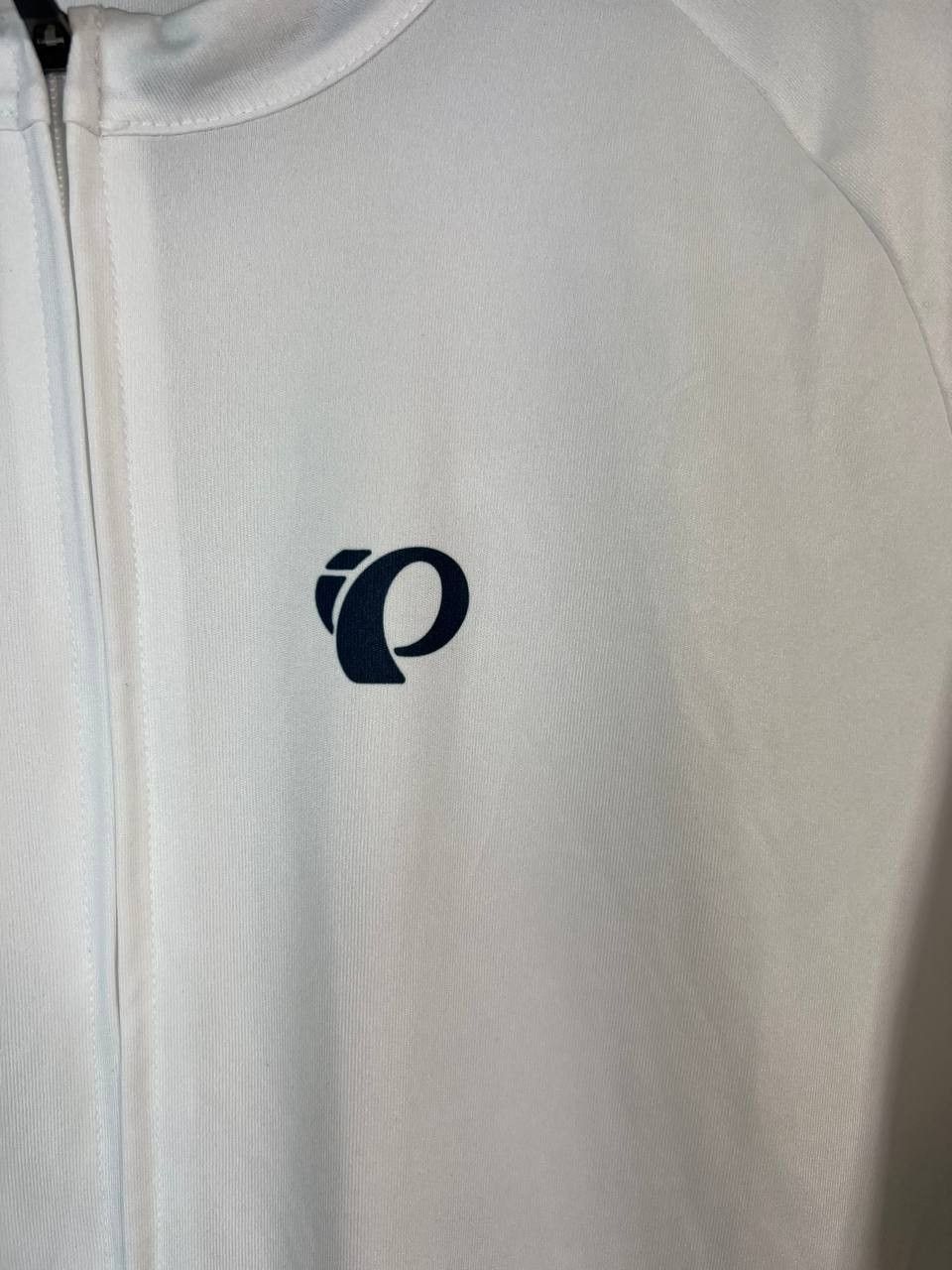 Vintage Pearl Izumi Men's White Cycling Jersey SIZE XL Size US XL / EU 56 / 4 - 2 Thumbnail