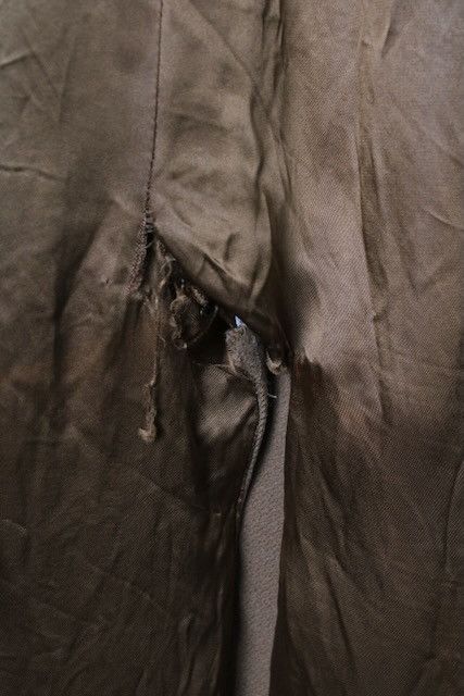 Aquascutum Aquascutum Vintage Wool Camel Coat 42 Medium Large Size US L / EU 52-54 / 3 - 7 Thumbnail