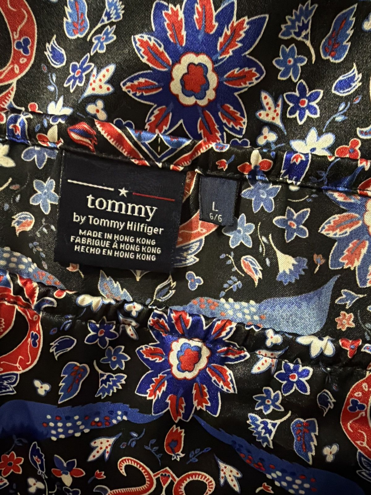 Tommy Hilfiger Vintage Y2K Tommy Hilfiger midi skirt Size 32" / US 10 / IT 46 - 2 Thumbnail