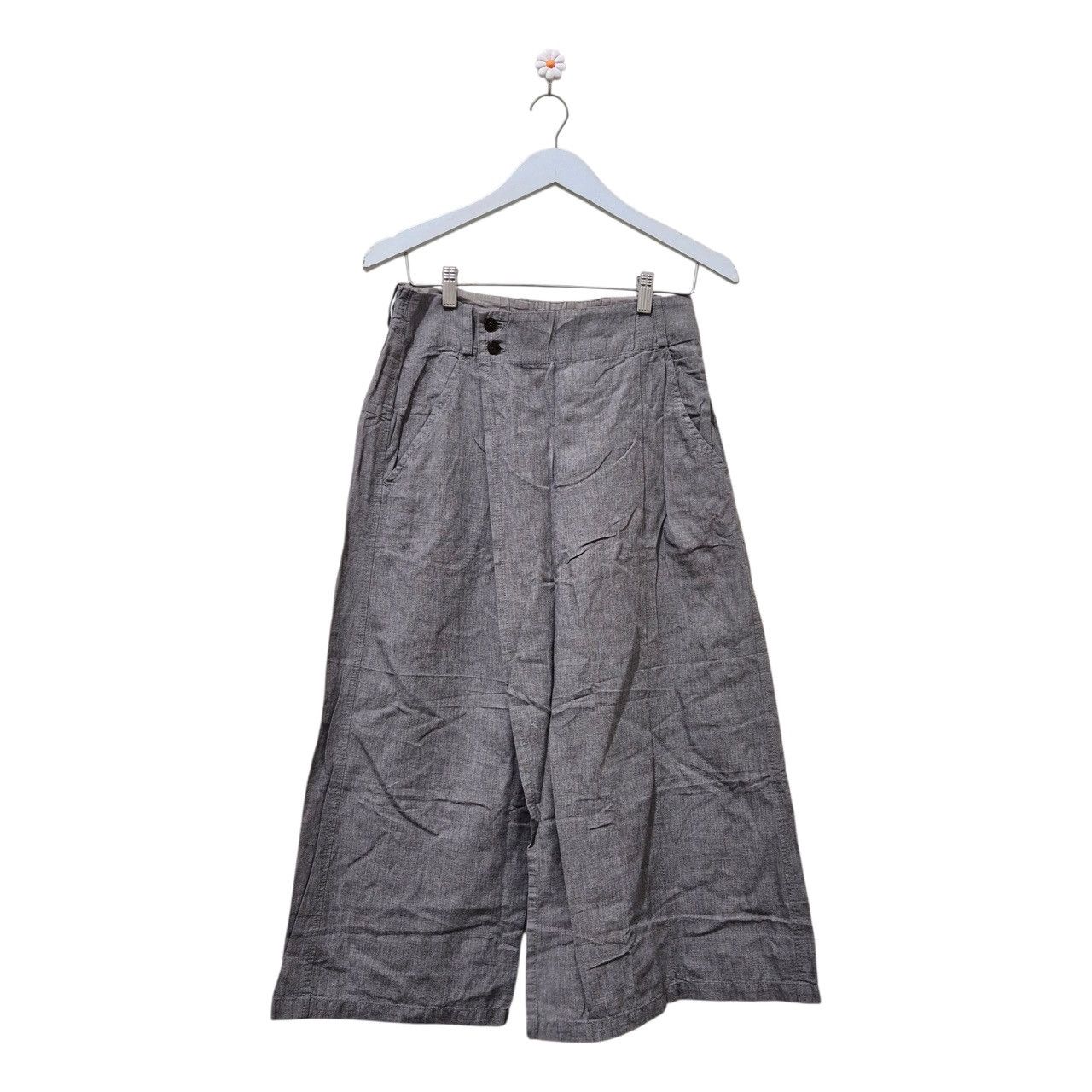 Issey Miyake Vintage issey miyake plantation hakama pants Size US 30 / EU 46 - 1 Thumbnail