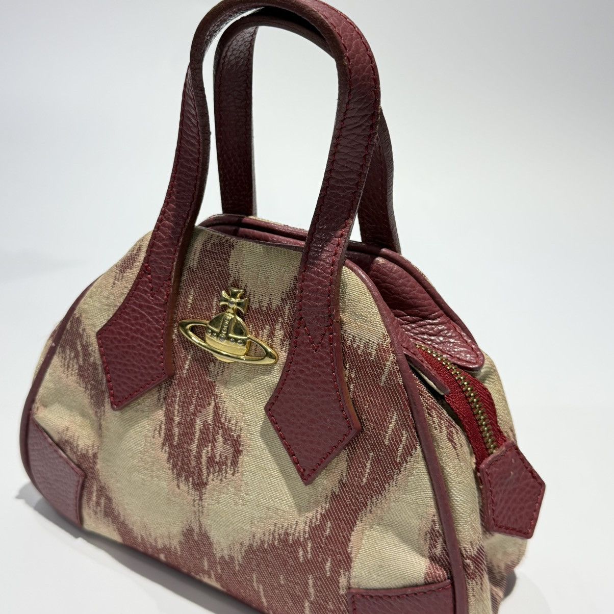 Vivienne Westwood Vivienne Westwood Vintage Pink Safari Yasmin Bag Size ONE SIZE - 2 Thumbnail