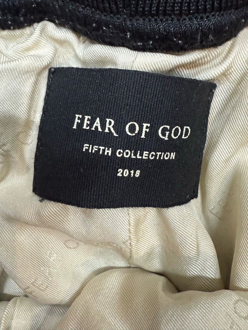 Fear of God Fear of God Wool plaid pants Size US 30 / EU 46 - 2 Thumbnail