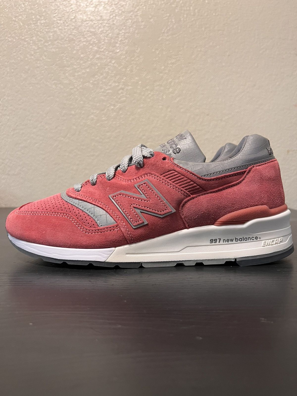 CNCPTS × New Balance New Balance 997 X Concepts "Rose" Rare Special Box Size 10 Size US 10 / EU 43 - 4 Thumbnail