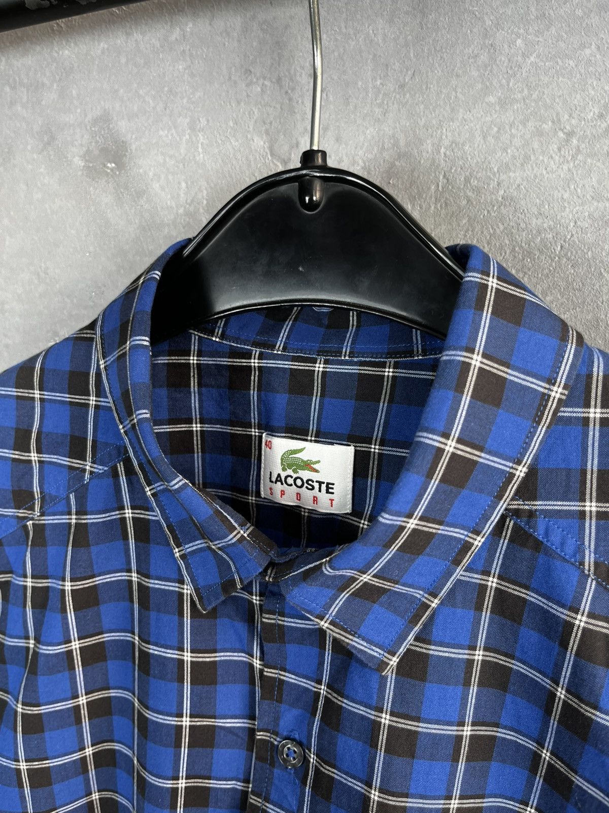 Lacoste Lacoste button shirt Size US M / EU 48-50 / 2 - 4 Thumbnail