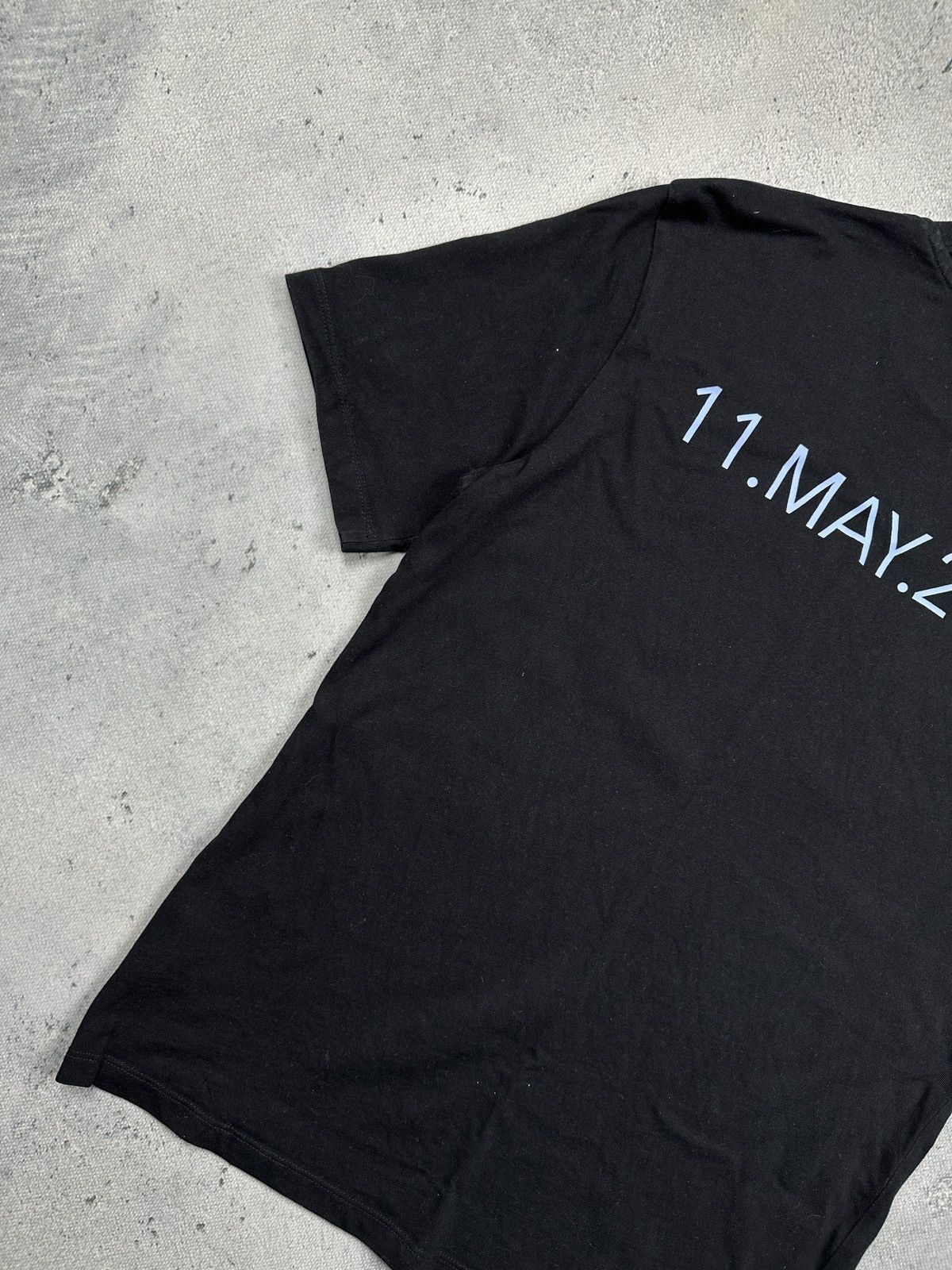 H&M × Mugler Rare Thierry Mugler x H&M Staff Only Launch Day Black TShirt Size US XS / EU 42 / 0 - 6 Thumbnail