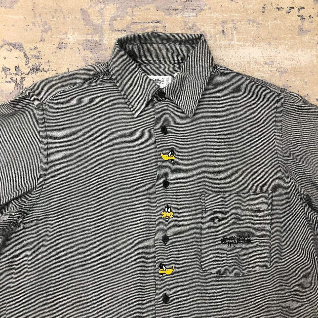 Cartoon Network × Jean Charles De Castelbajac T311 VTG 90s LOONEY TUNES X JC CASTELBAJAC SHIRTS Size US M / EU 48-50 / 2 - 5 Thumbnail